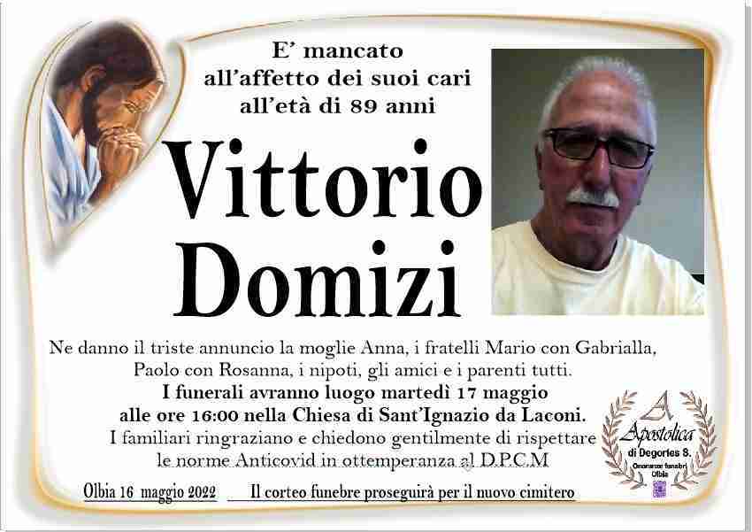 Vittorio Domizi