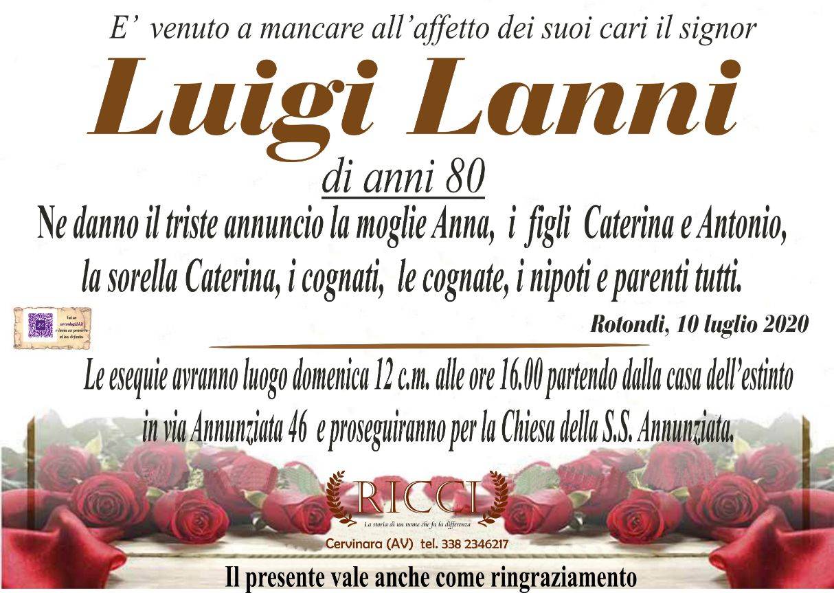 Luigi Lanni