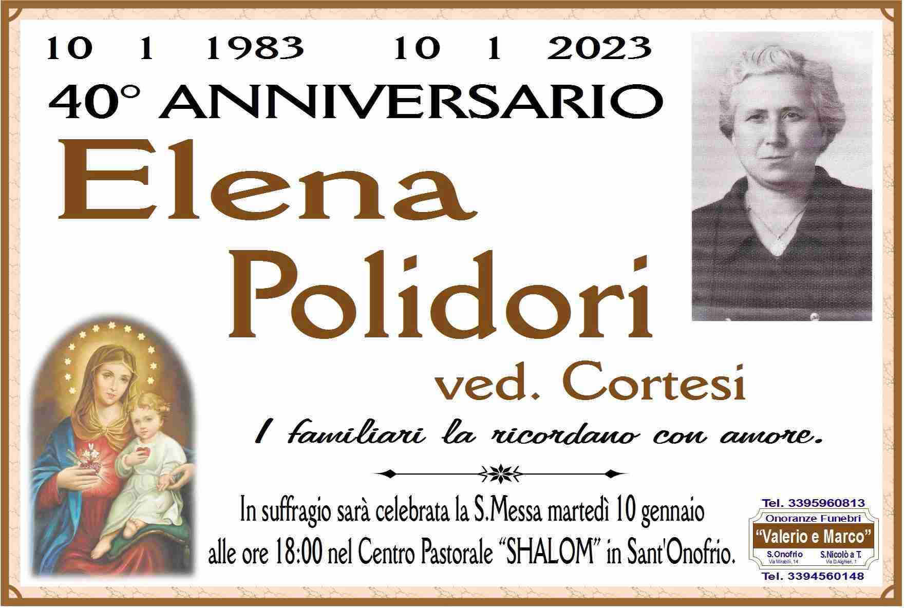 Elena Polidori