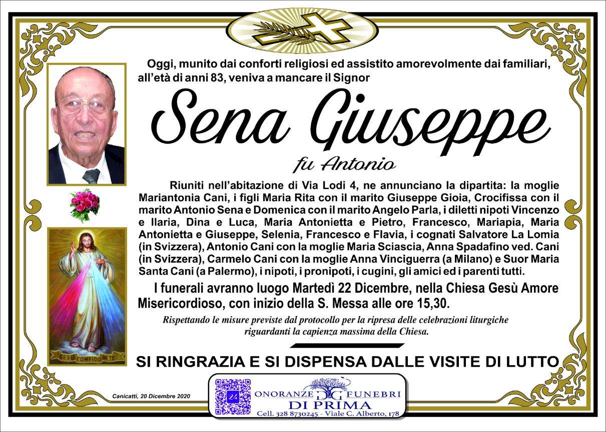 Giuseppe Sena