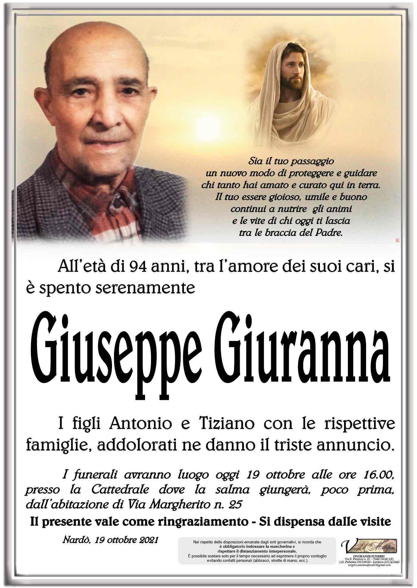 Giuseppe Giuranna