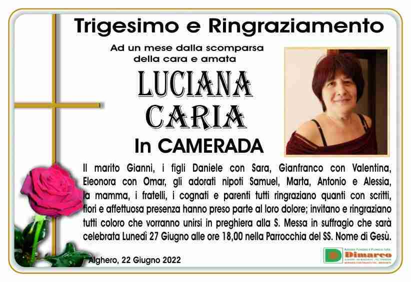 Luciana Caria