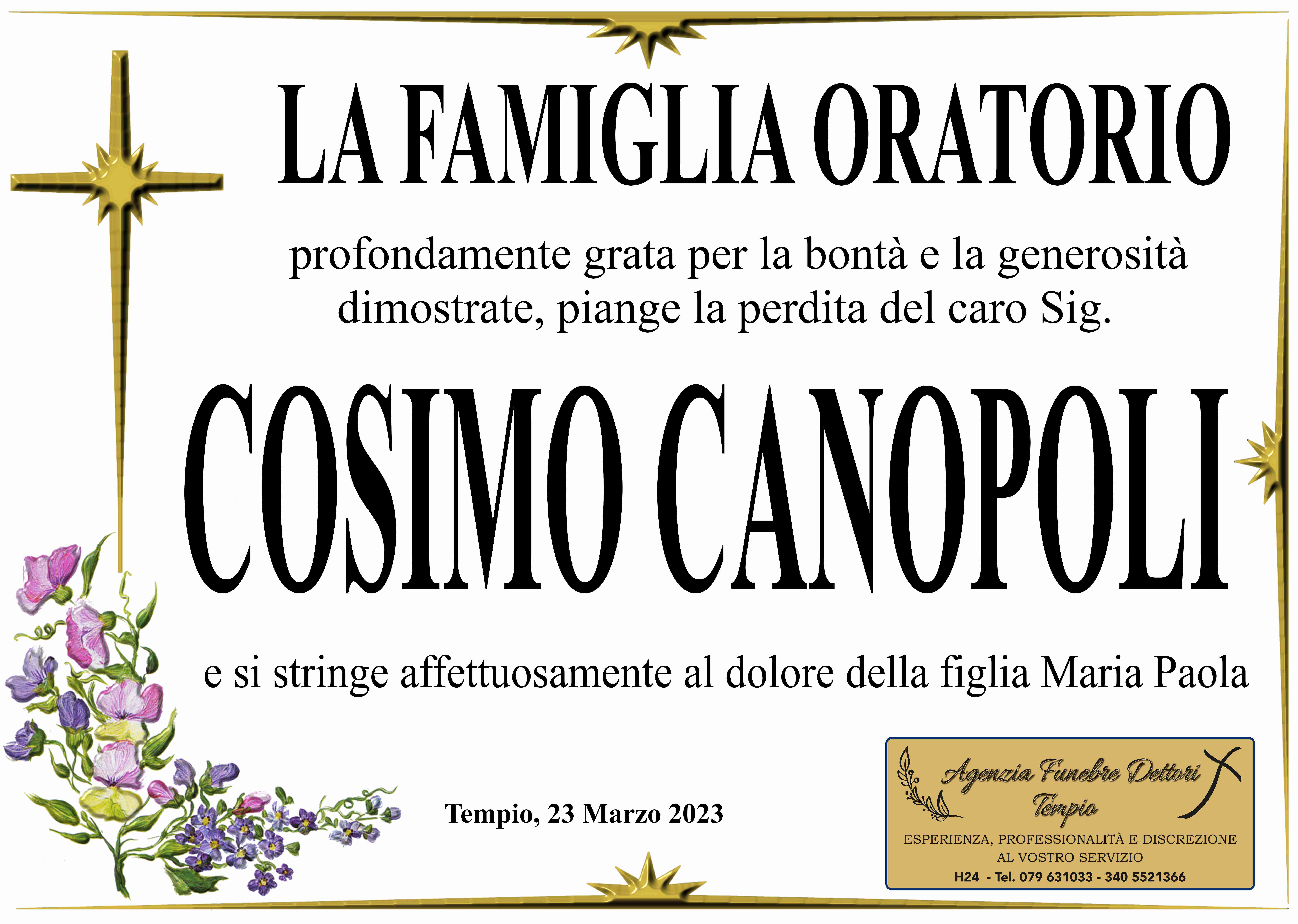 Cosimo Canopoli
