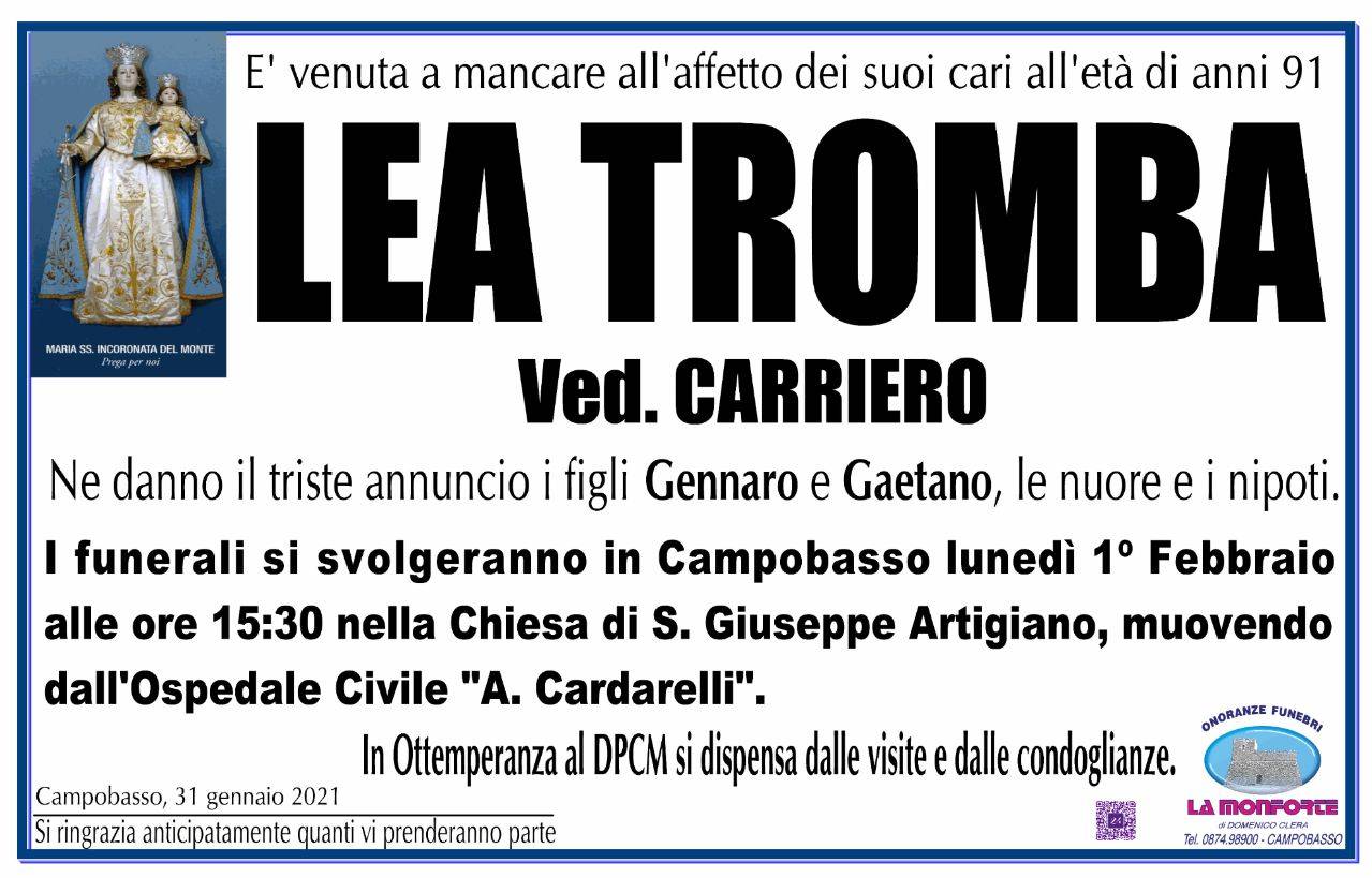 Lea Tromba