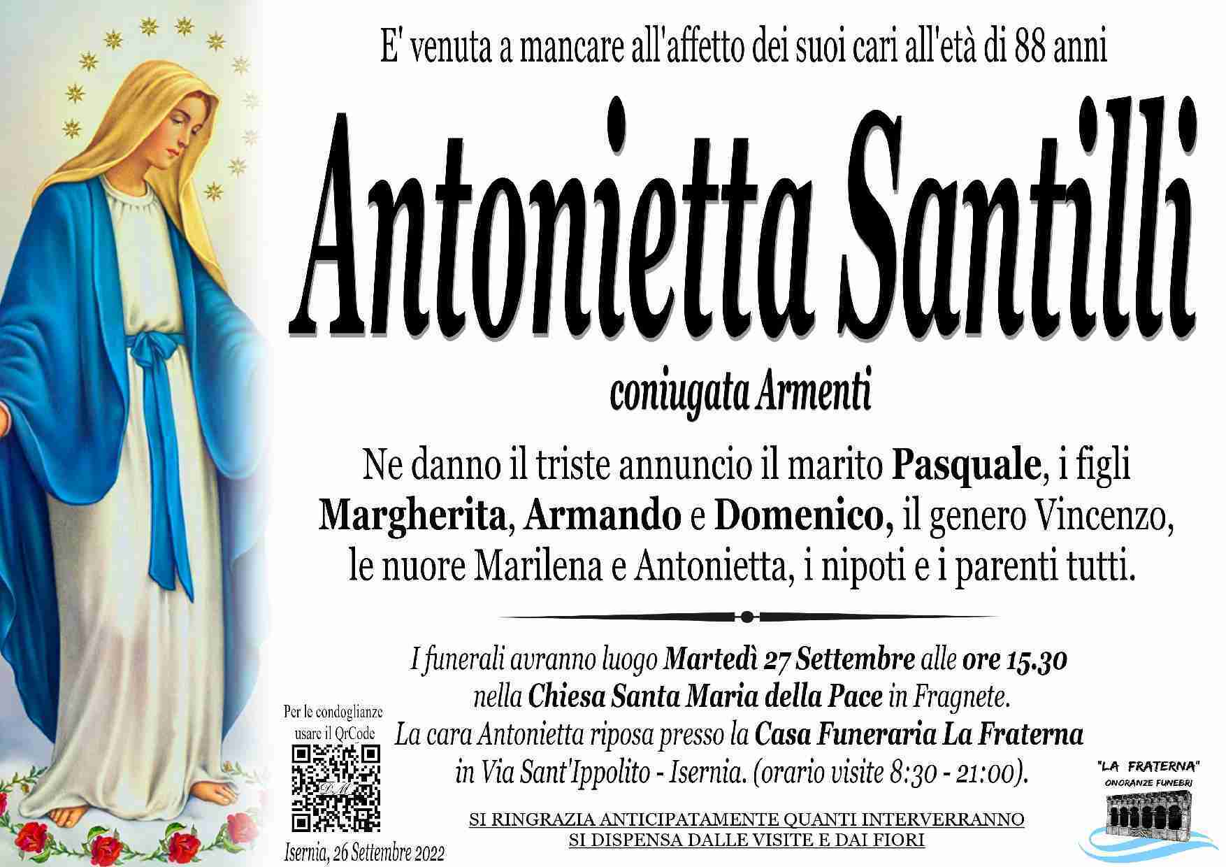 Antonietta Santilli