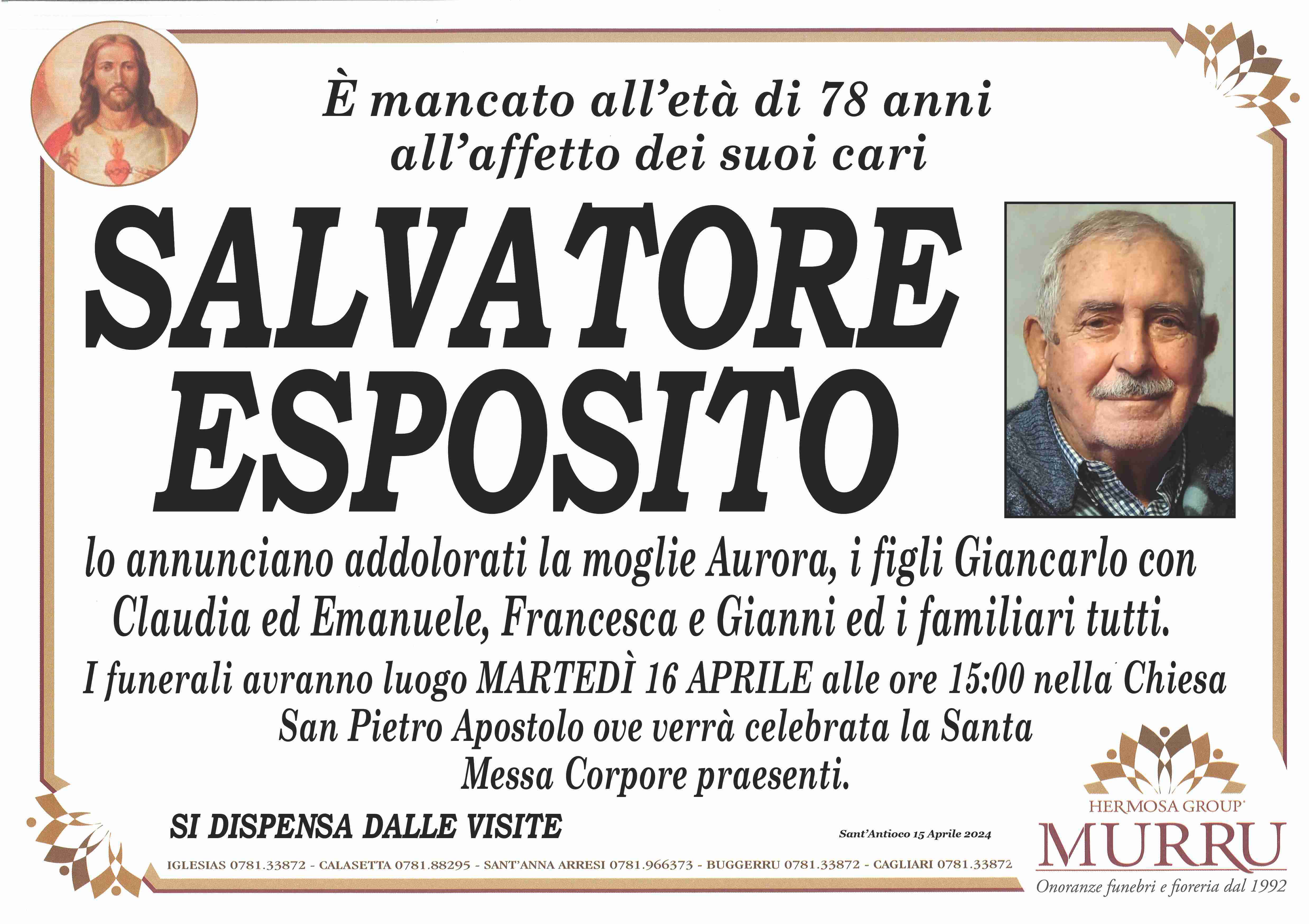 Esposito Salvatore