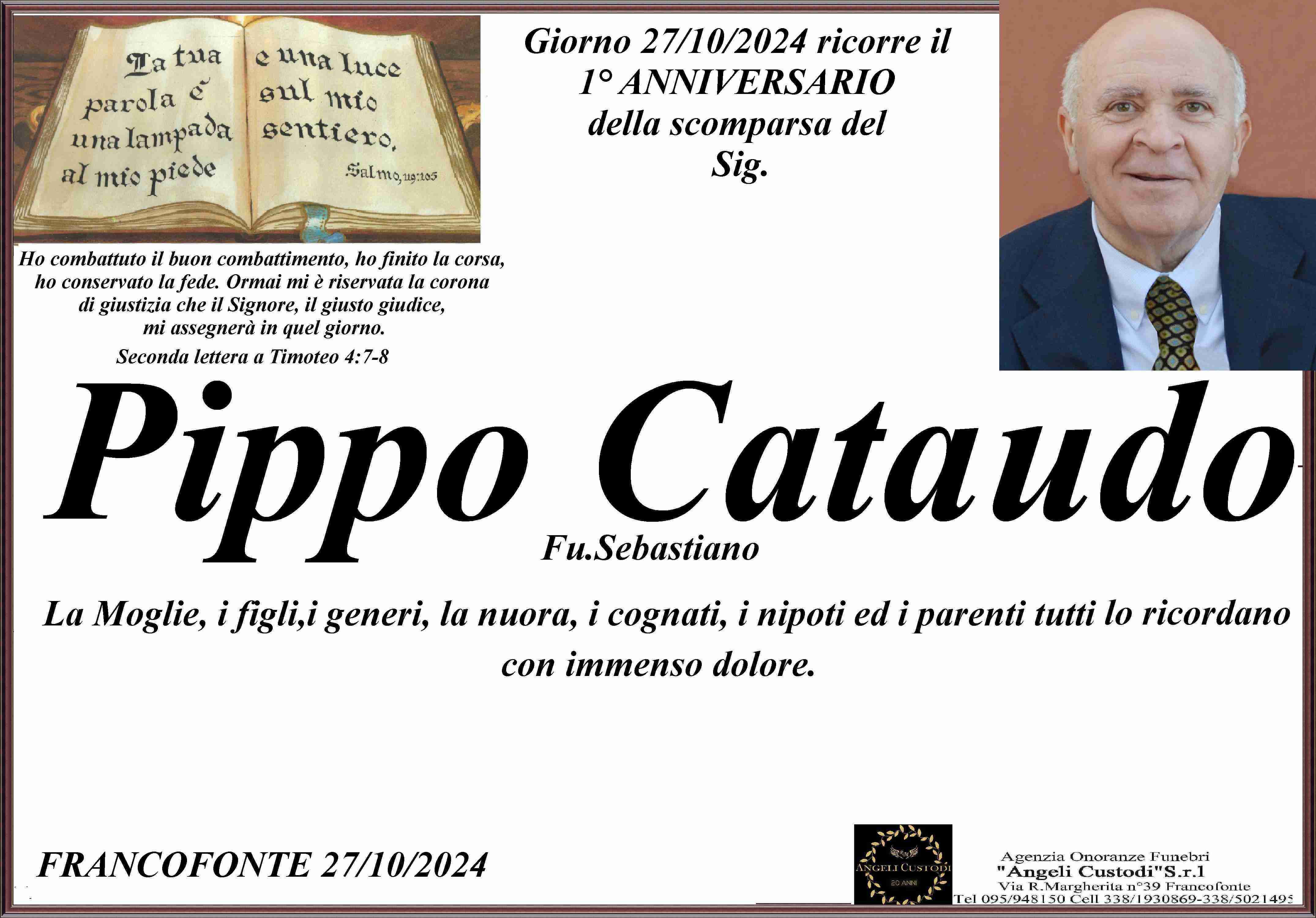 Cataudo Giuseppe