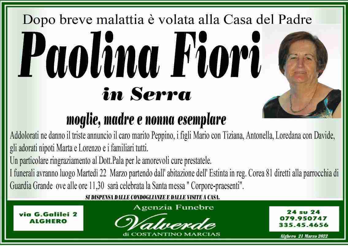 Paolina Fiori