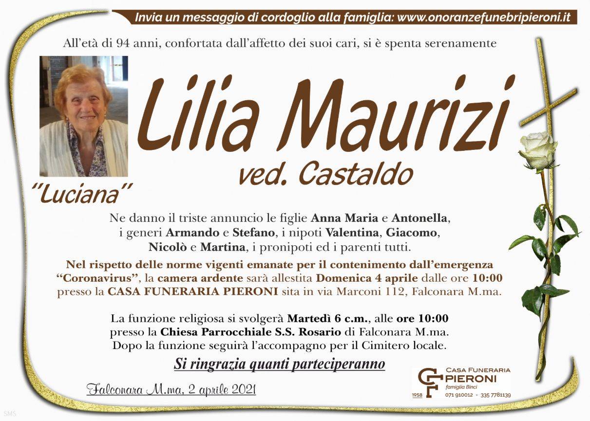 Lilia Maurizi