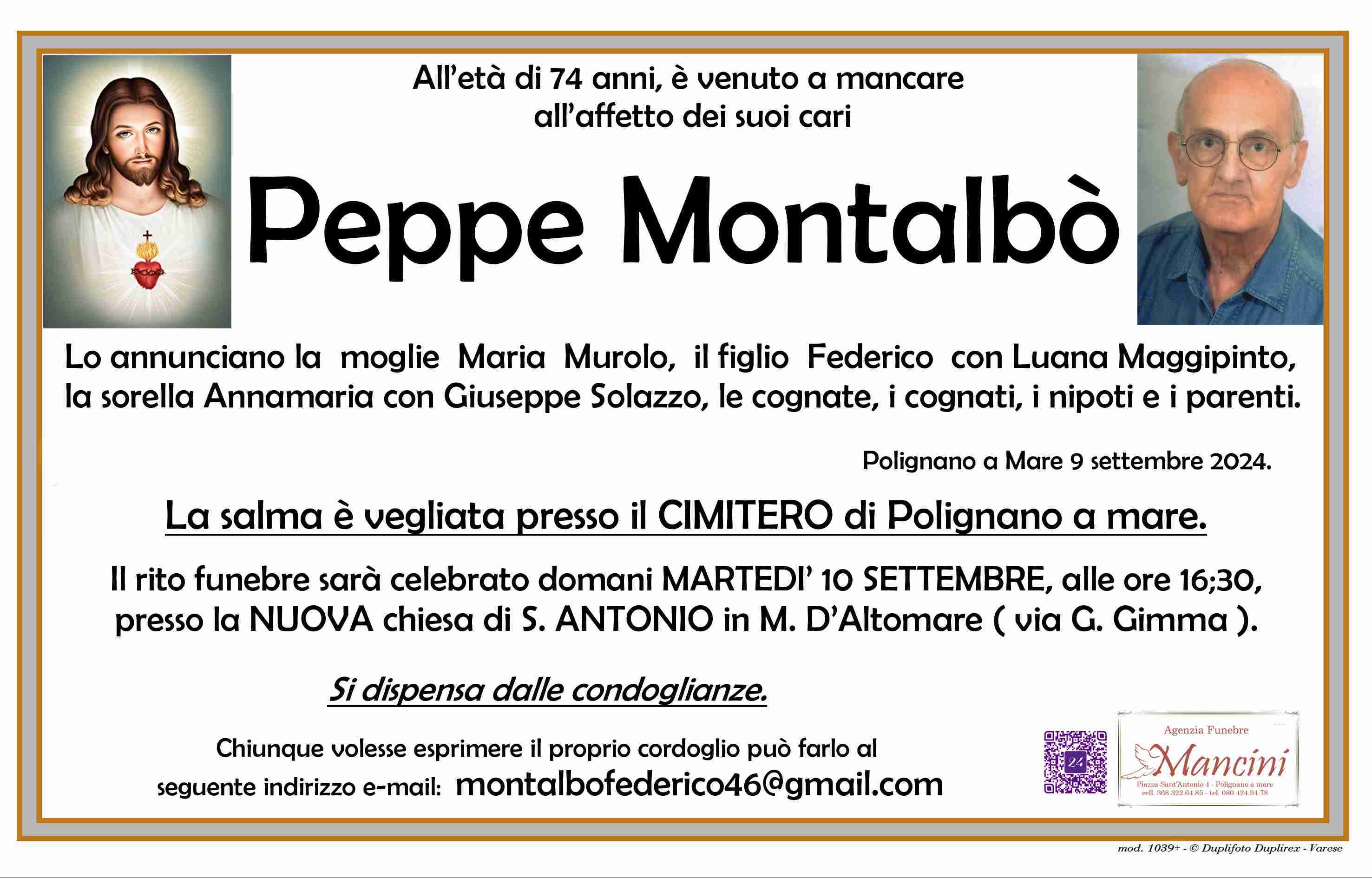 Peppe Montalbò