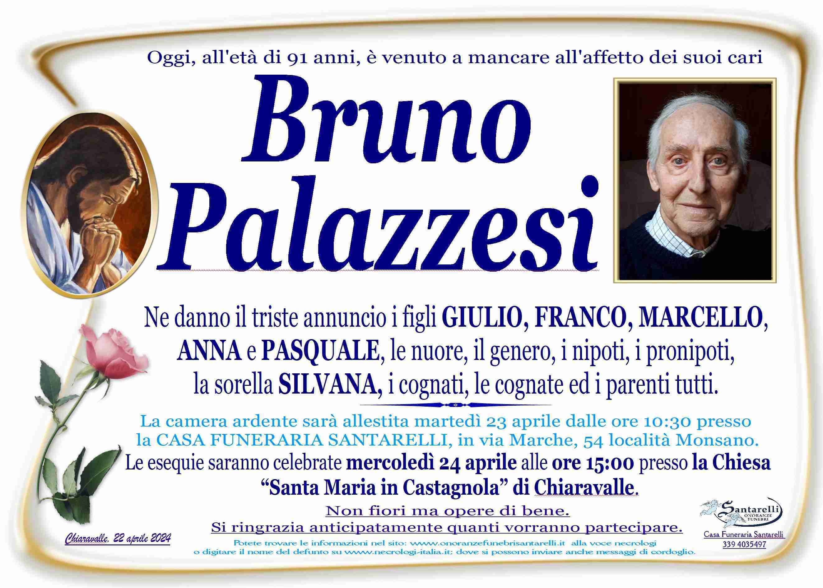 Bruno Palazzesi