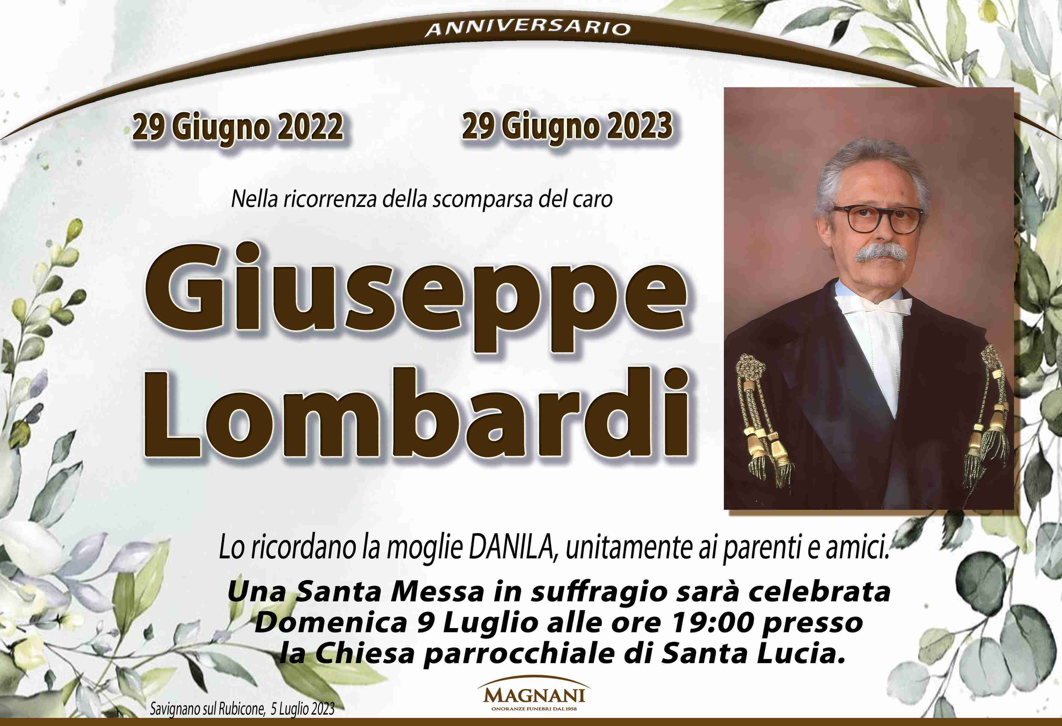 Giuseppe Lombardi