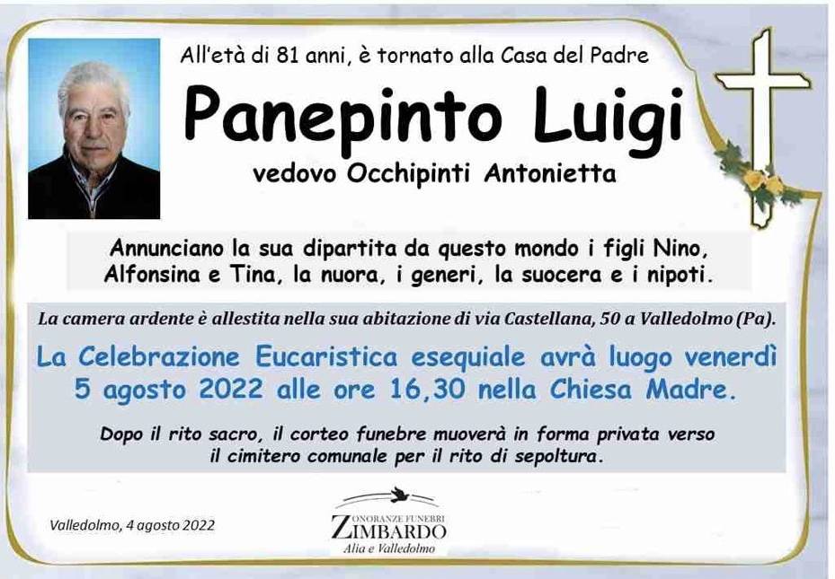 Luigi Panepinto