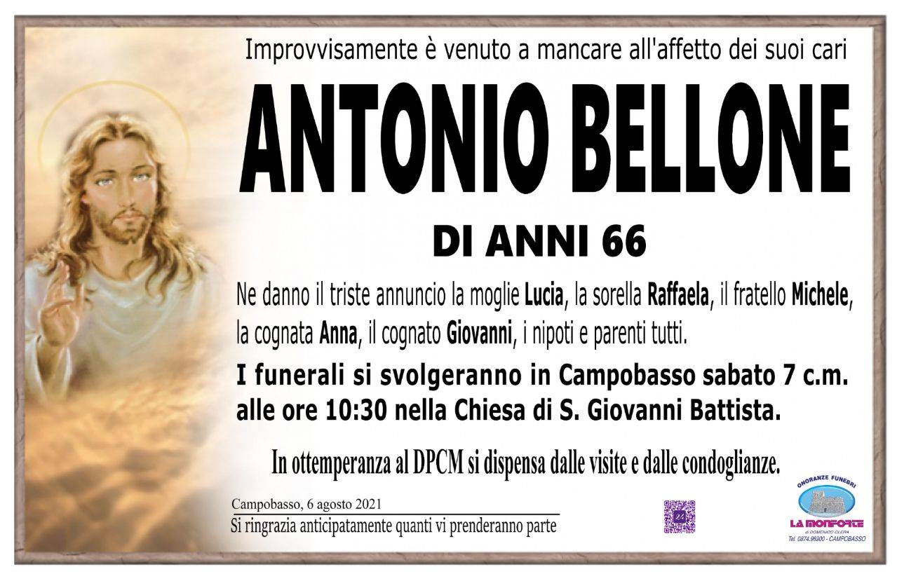 Antonio Bellone