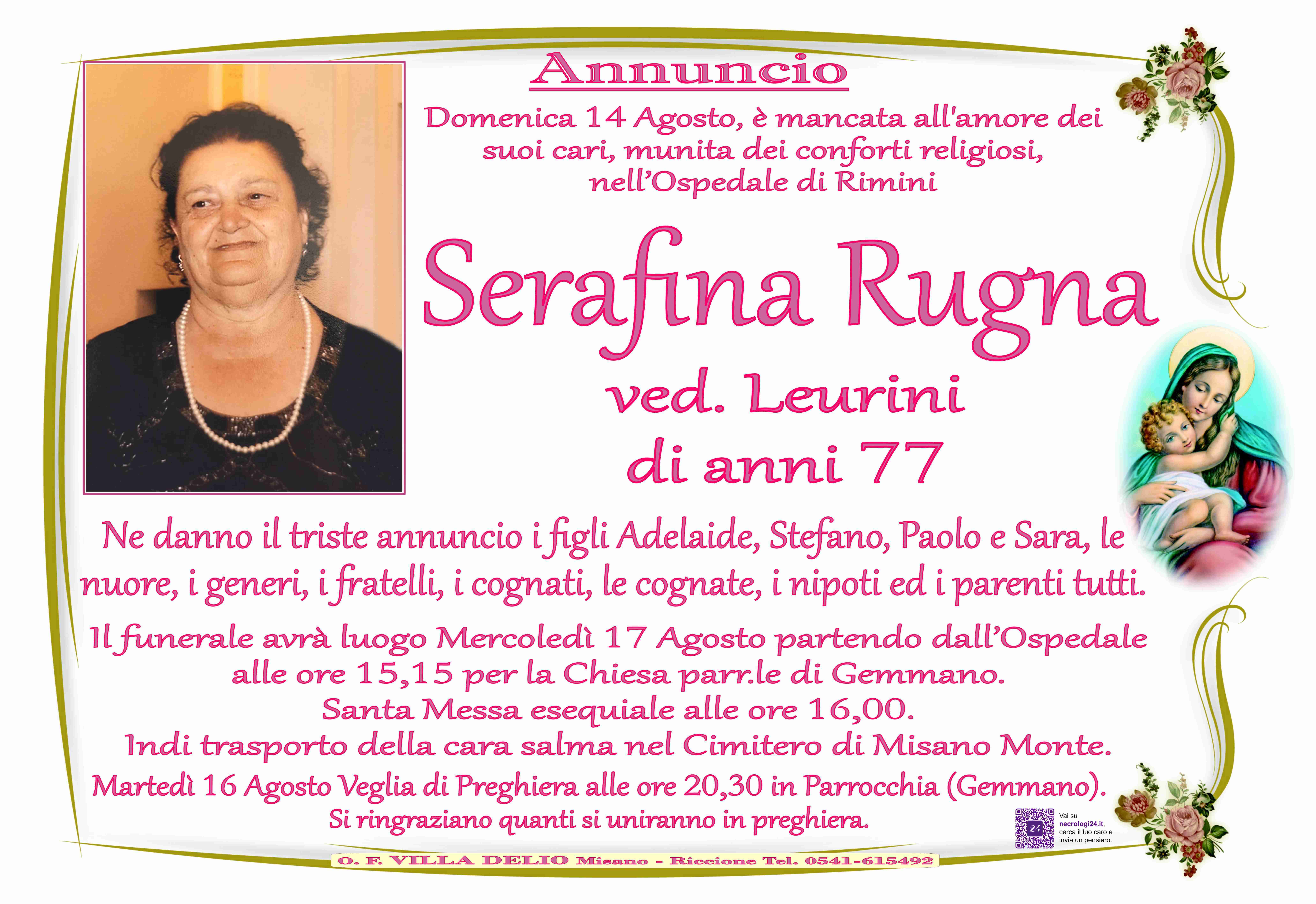 Serafina Rugna