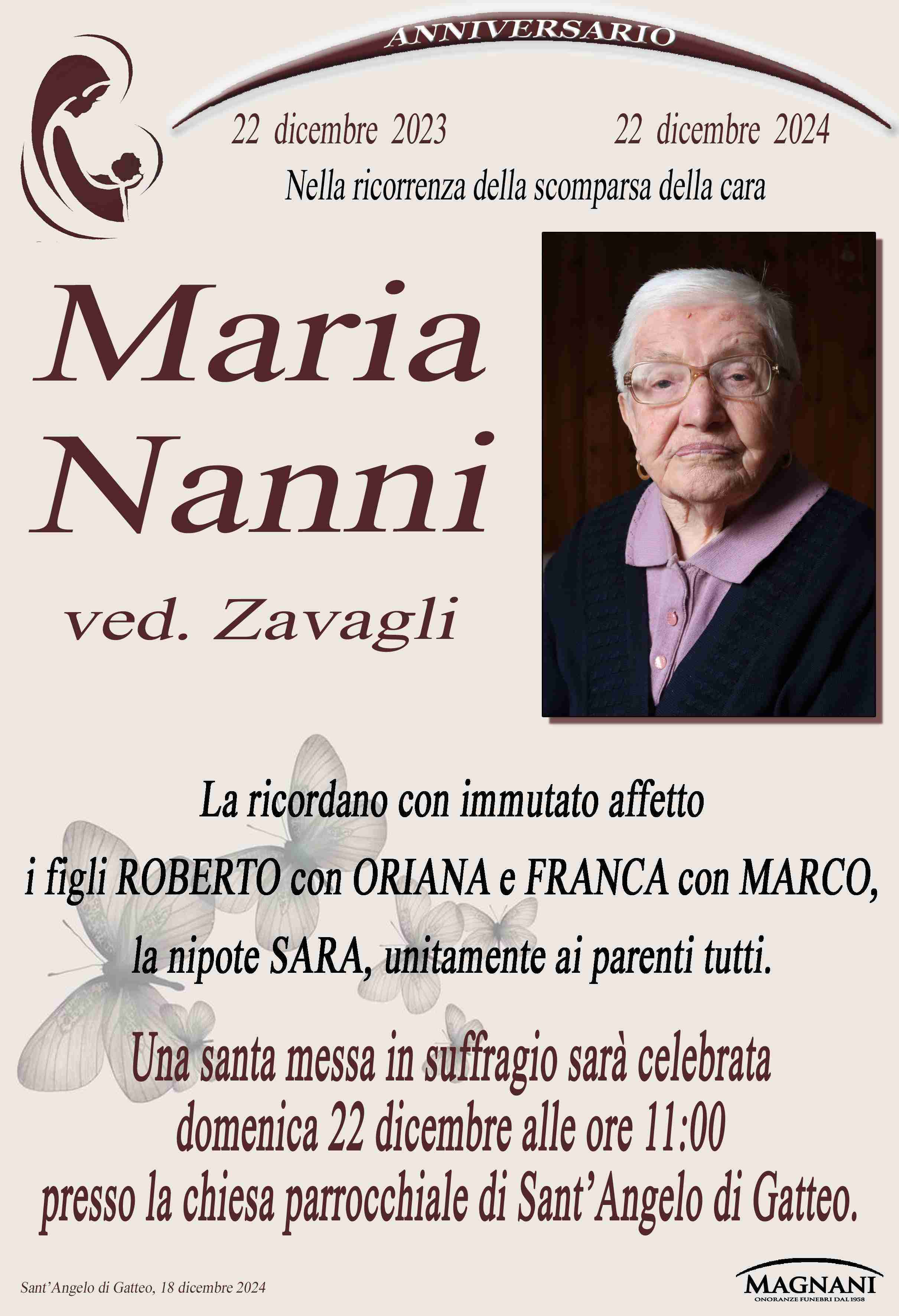 Maria Nanni