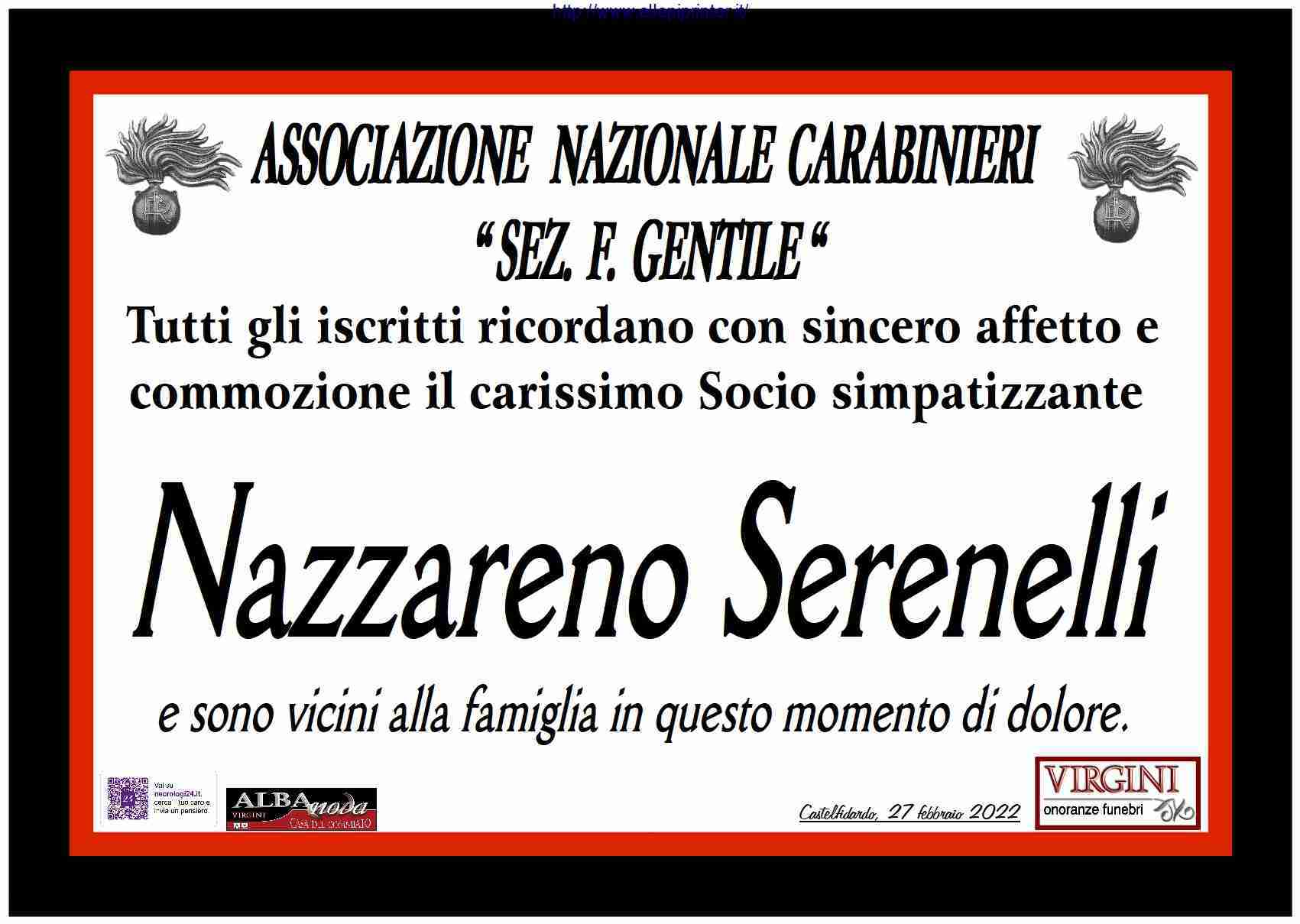 Nazzareno Serenelli