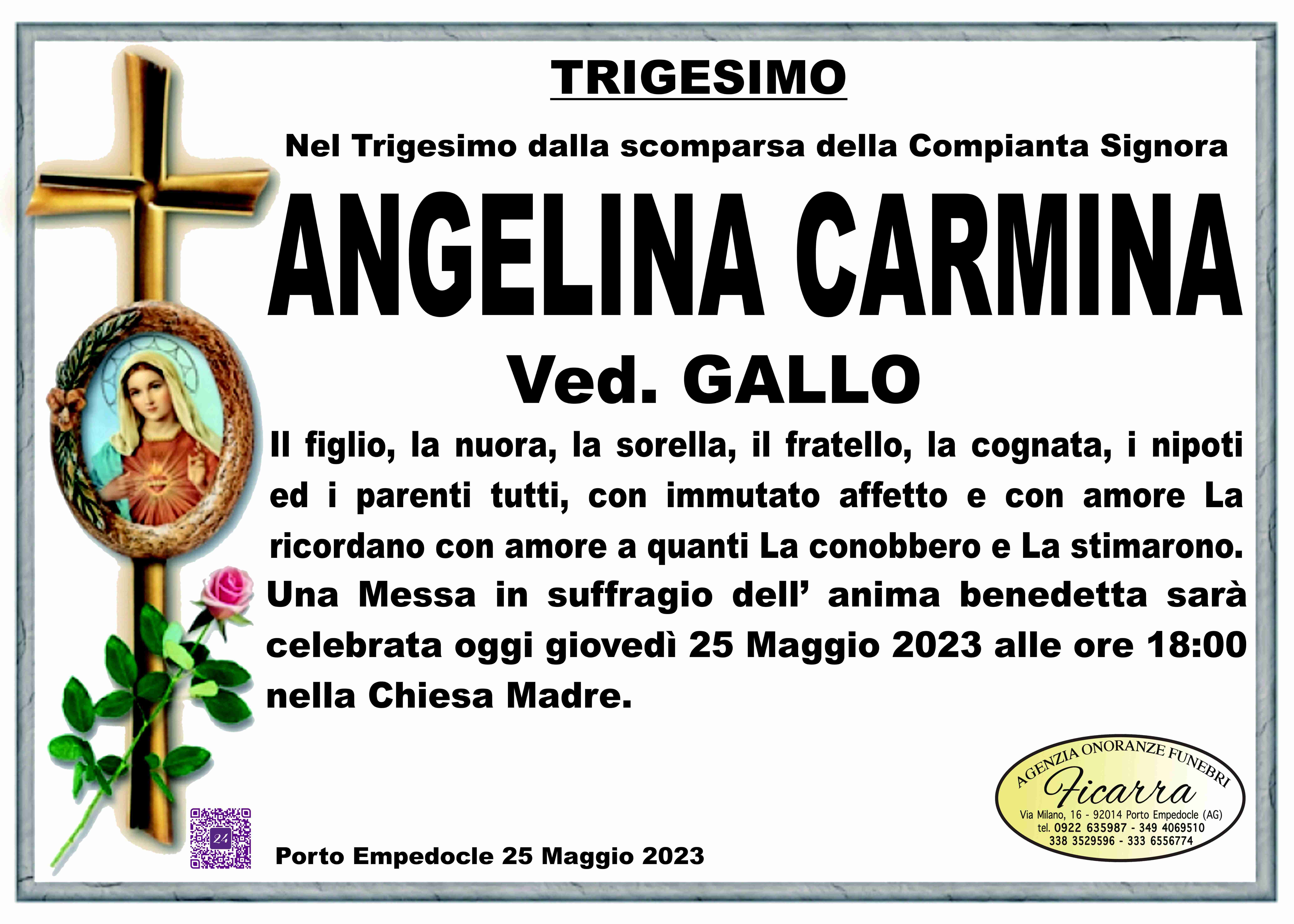 Angelina Carmina