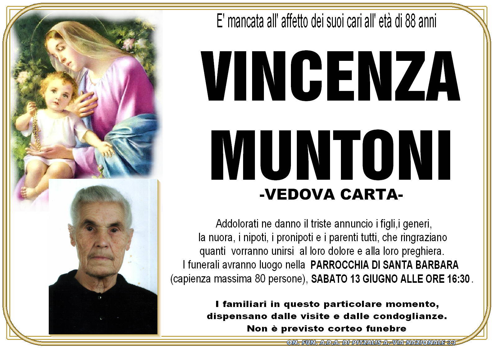 Vincenza Muntoni