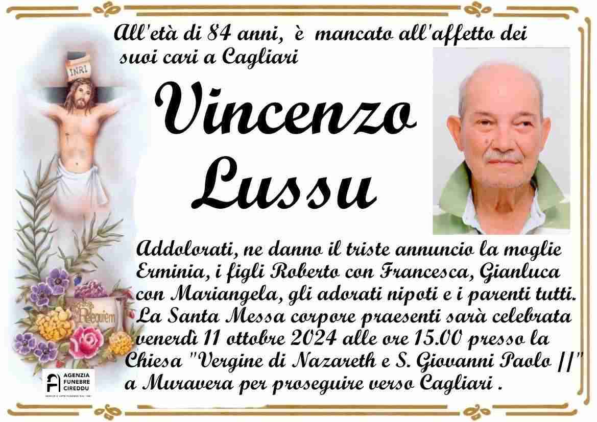 Vincenzo Lussu