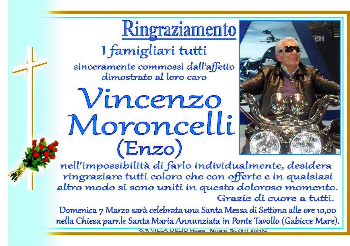Vincenzo Moroncelli