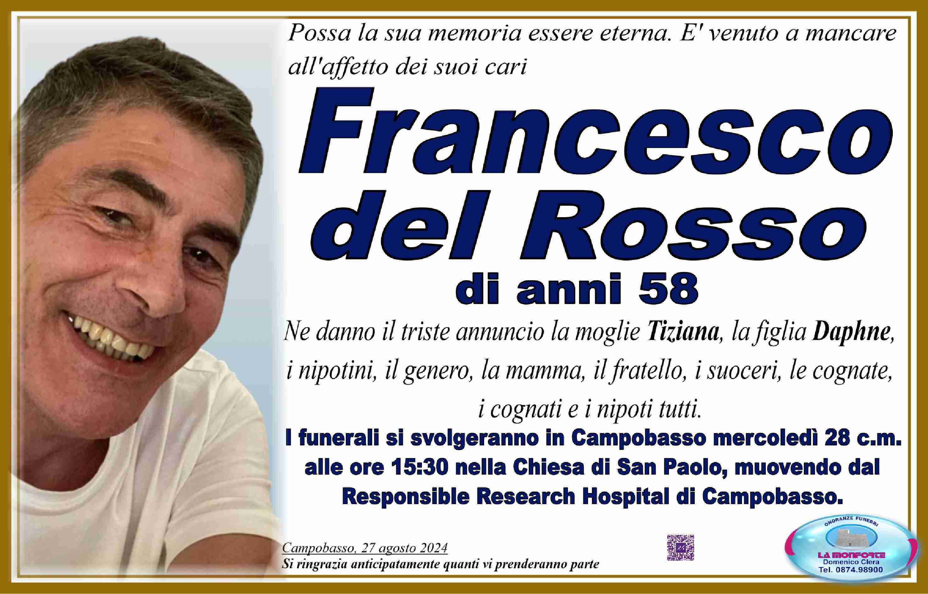 Francesco del Rosso