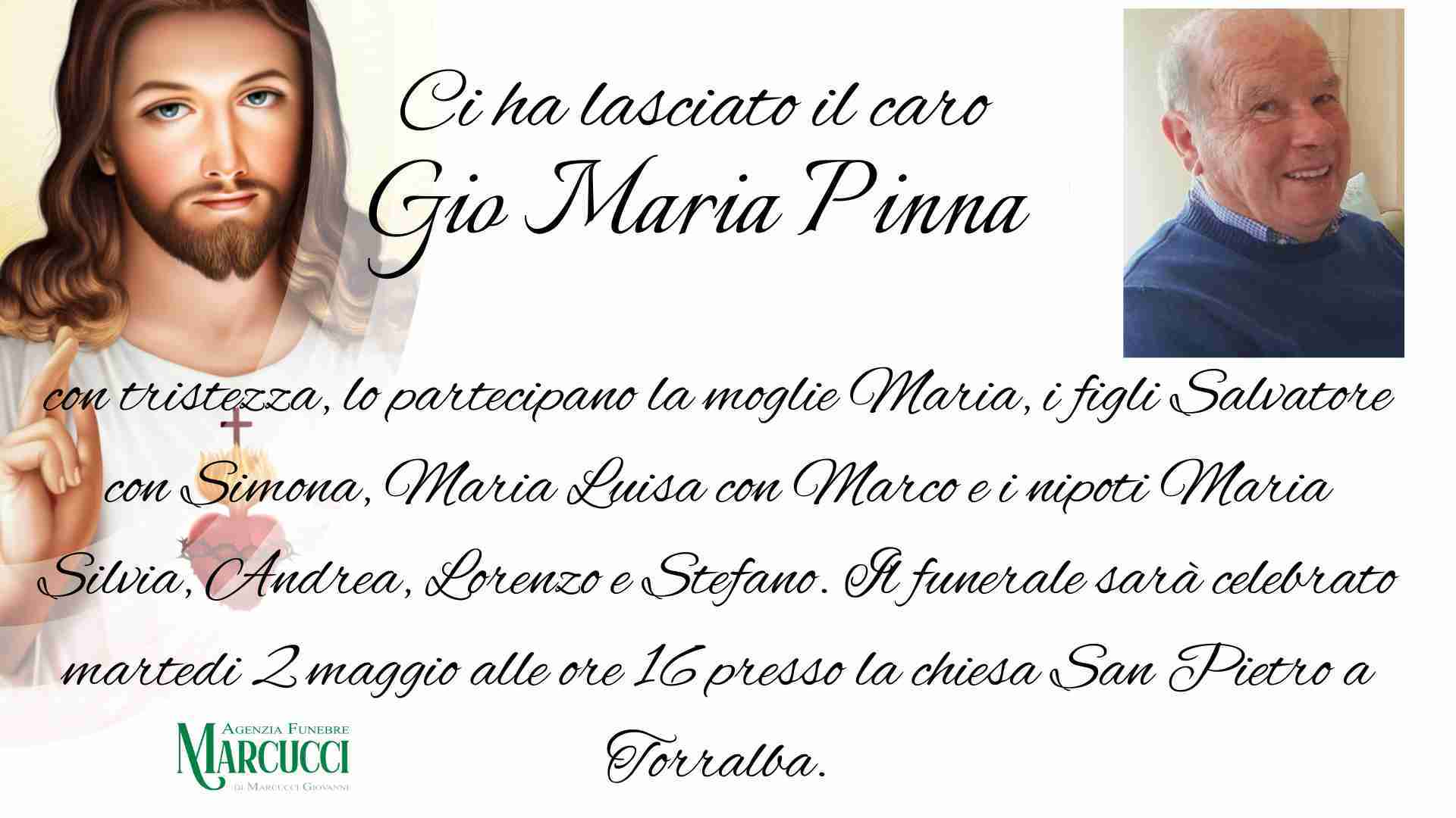 Gio Maria Pinna