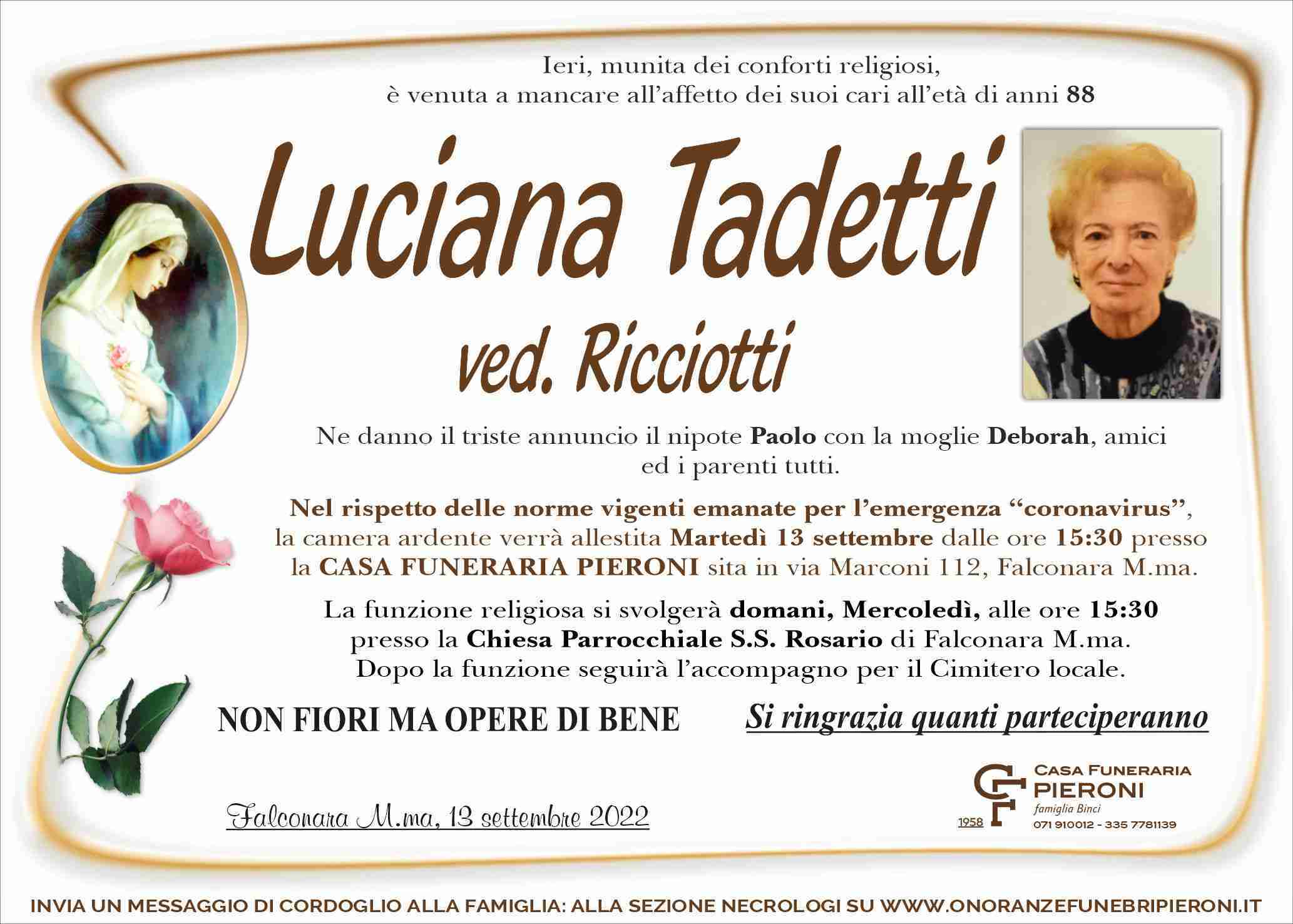 Luciana Tadetti