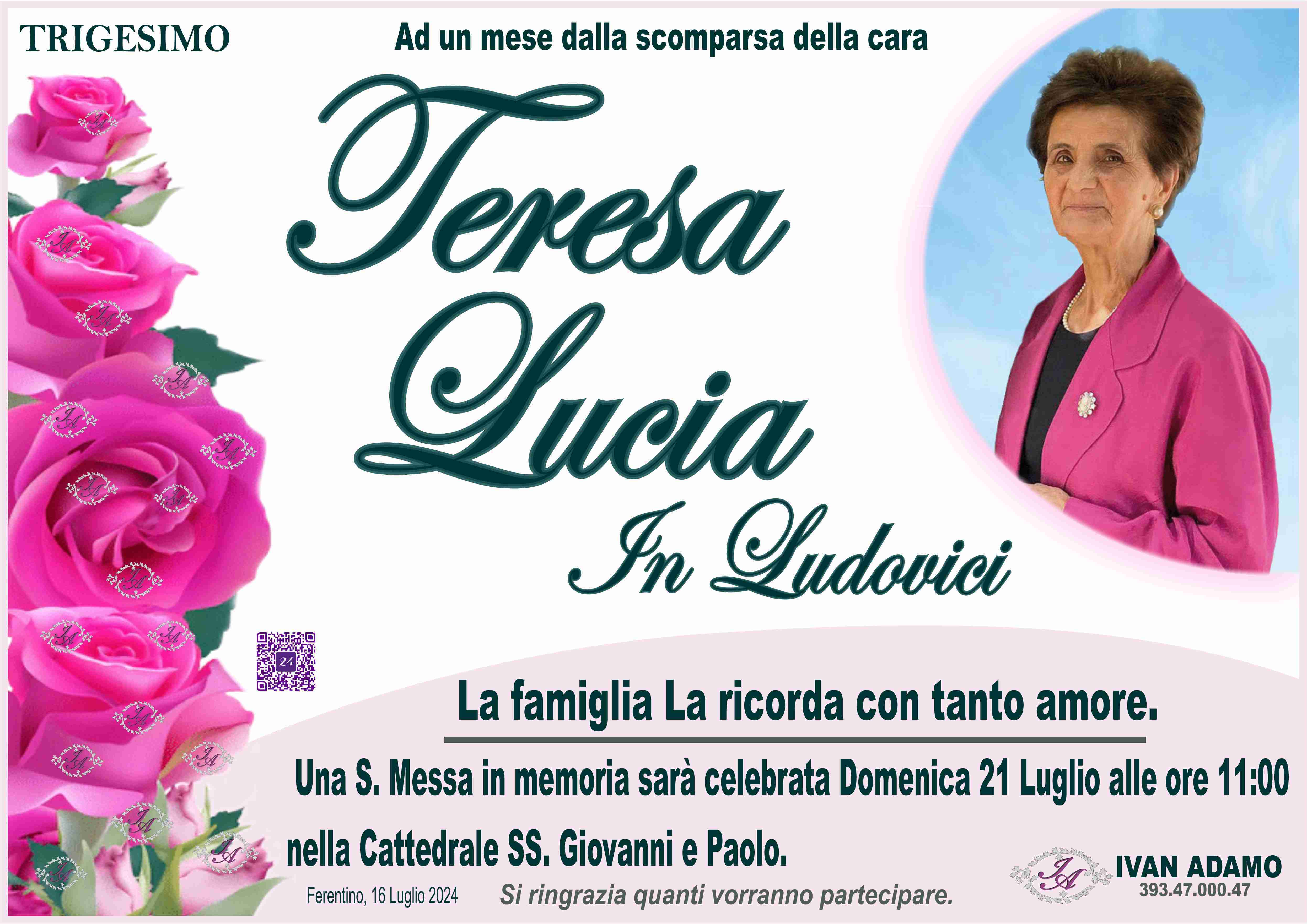 Teresa Lucia