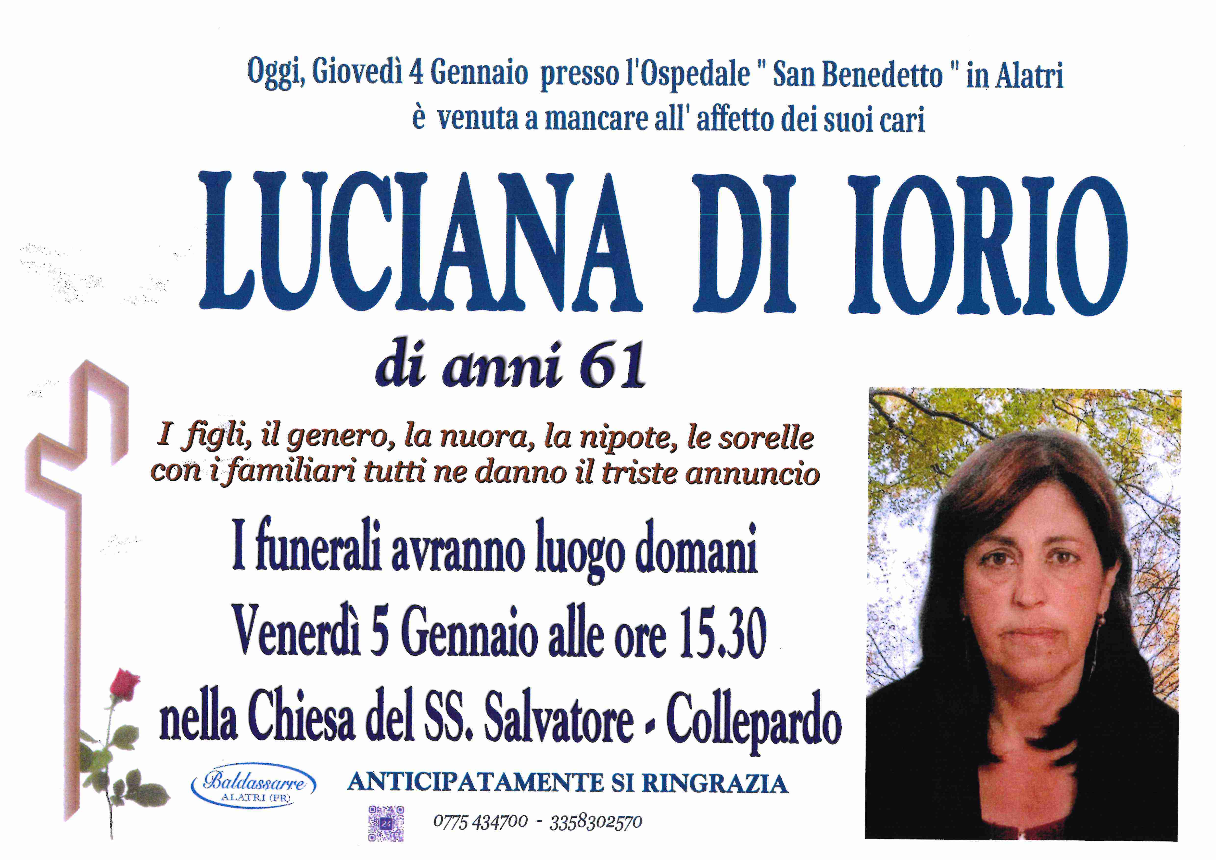 Luciana Di Iorio