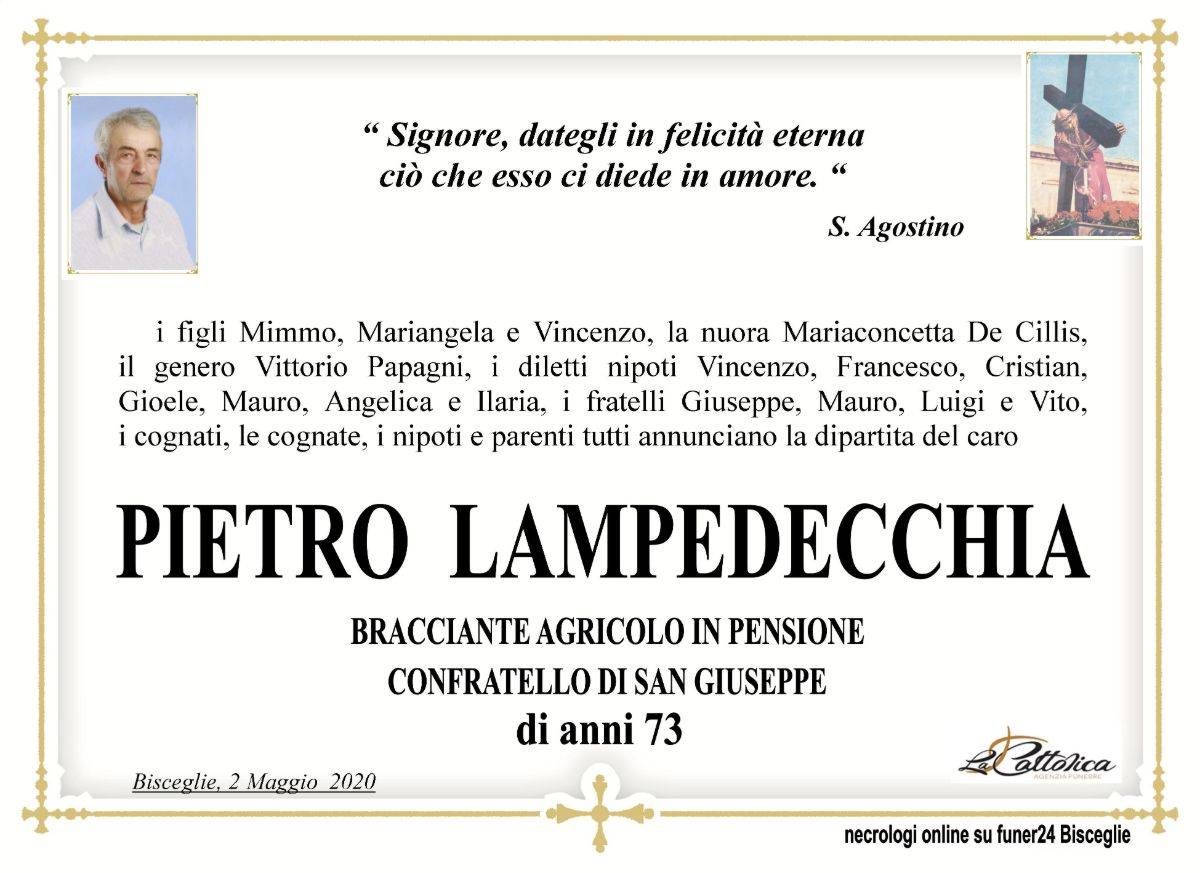 Pietro Lampedecchia
