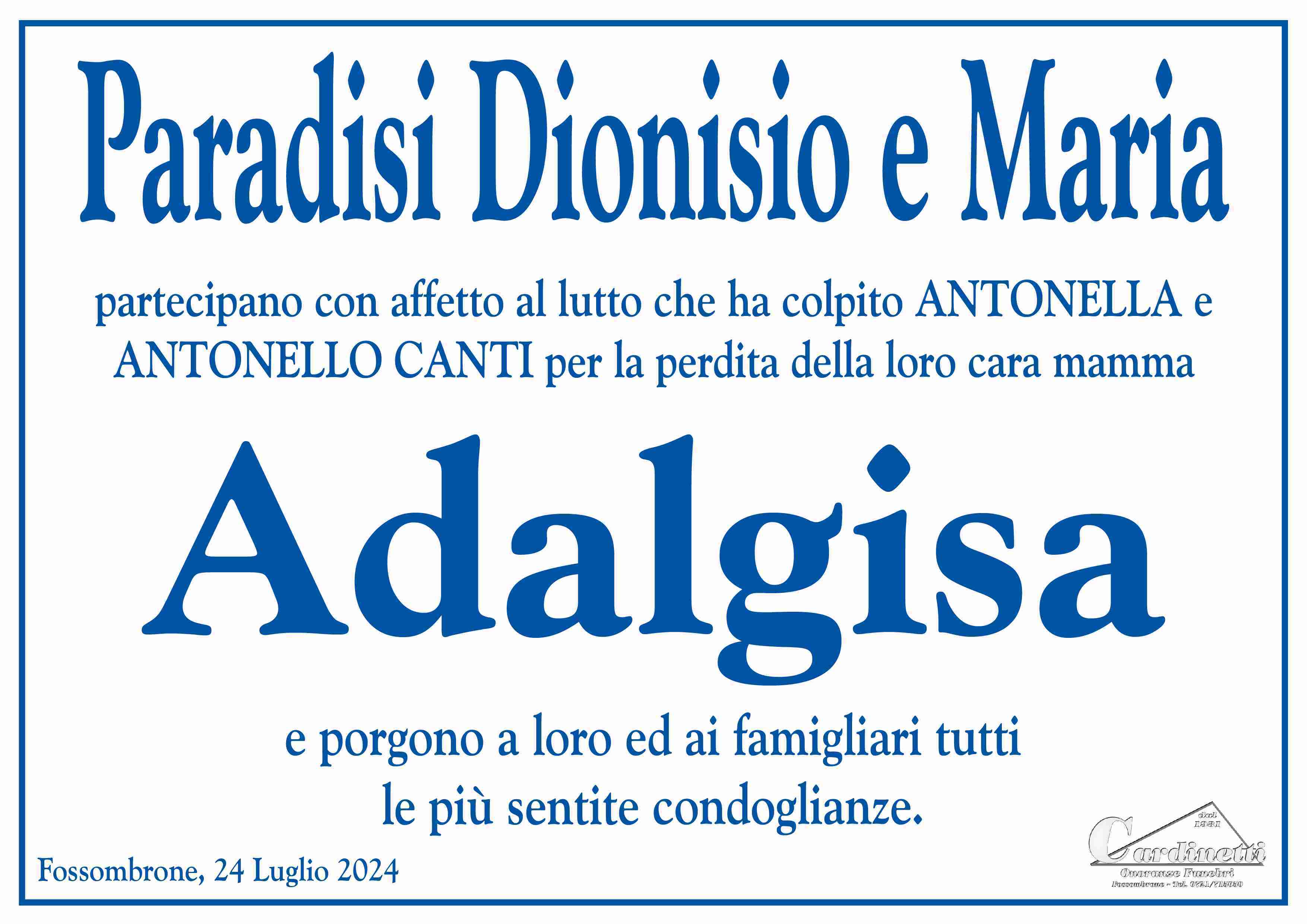 Adalgisa Cancellieri