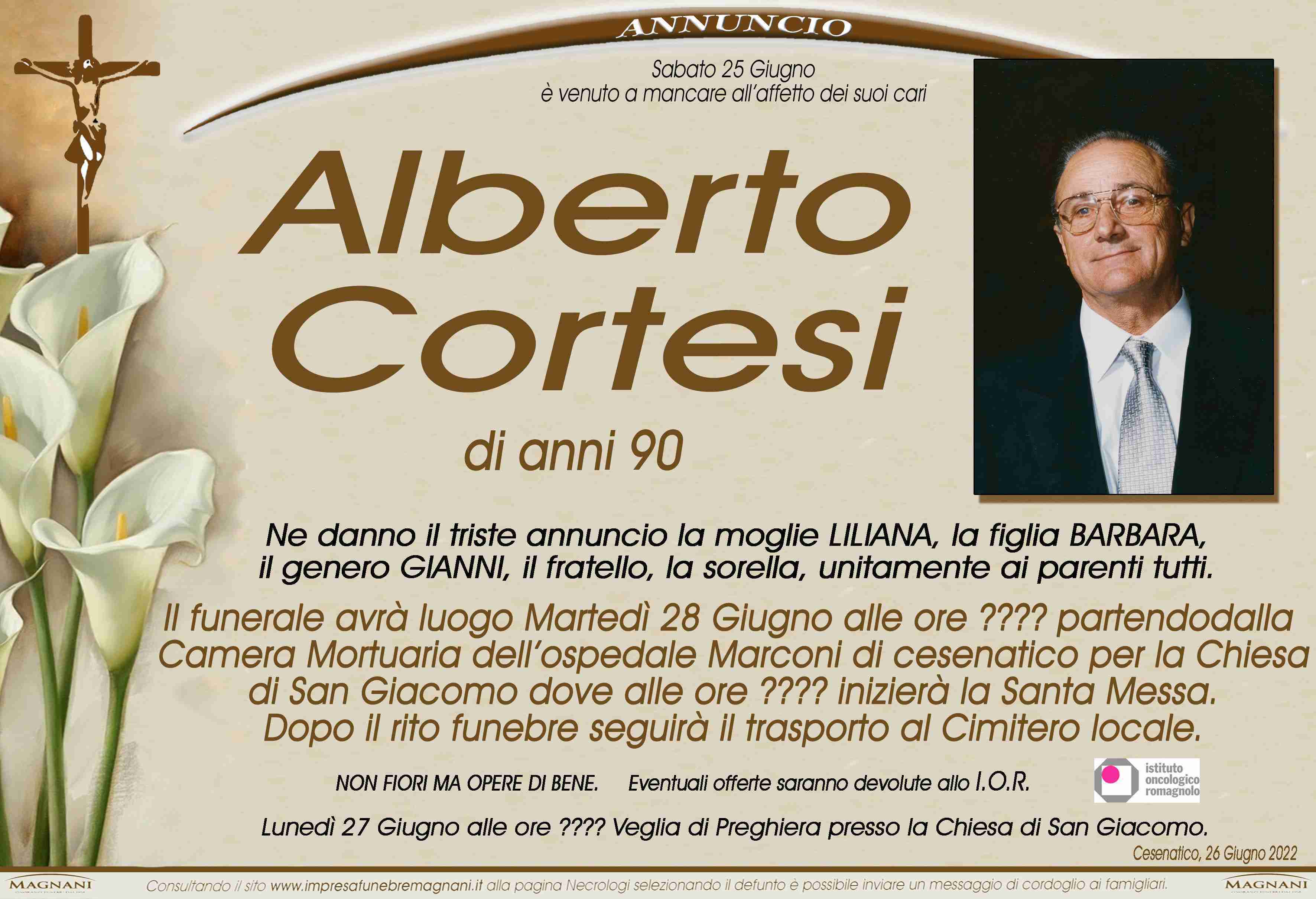 Alberto Cortesi
