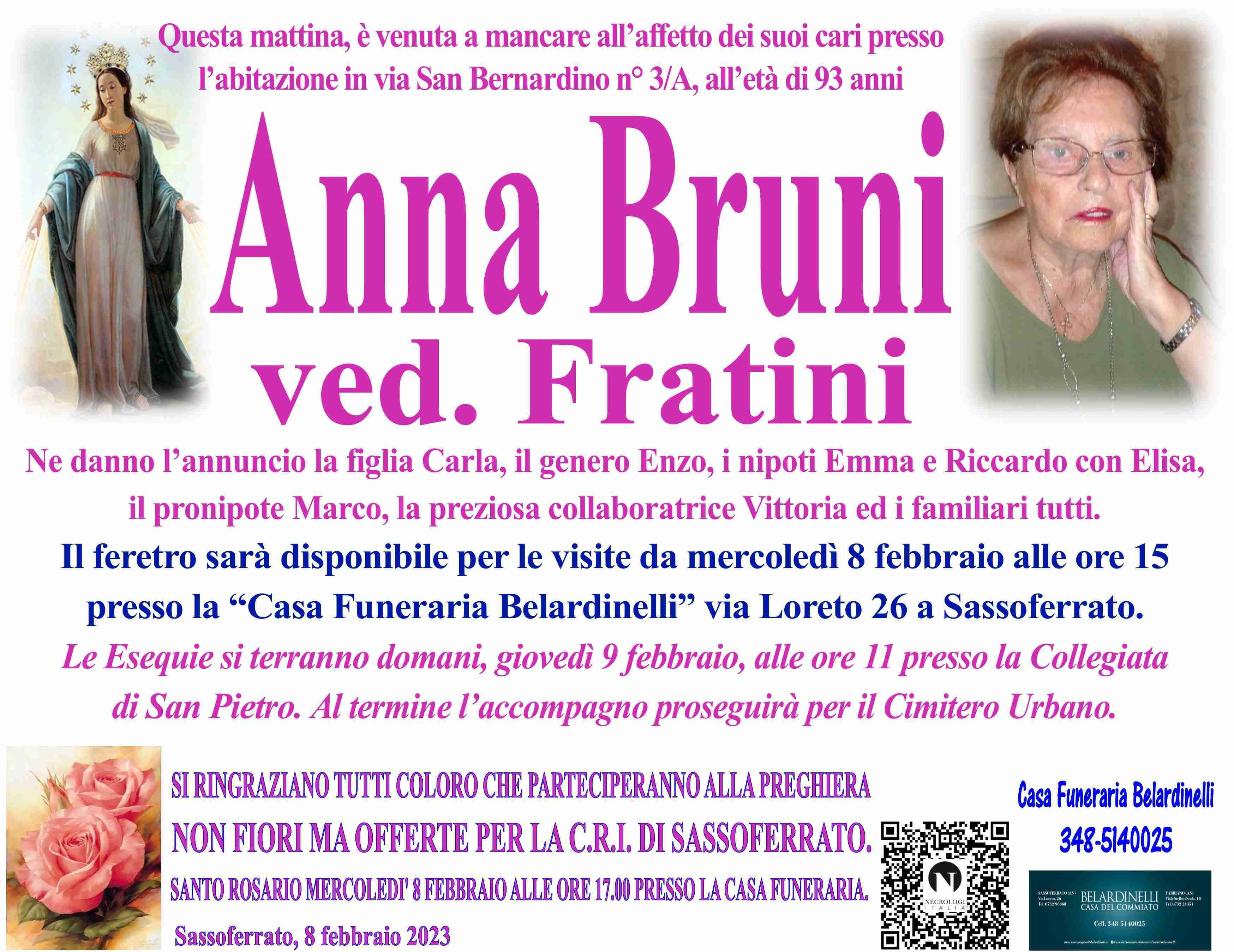 Anna Bruni