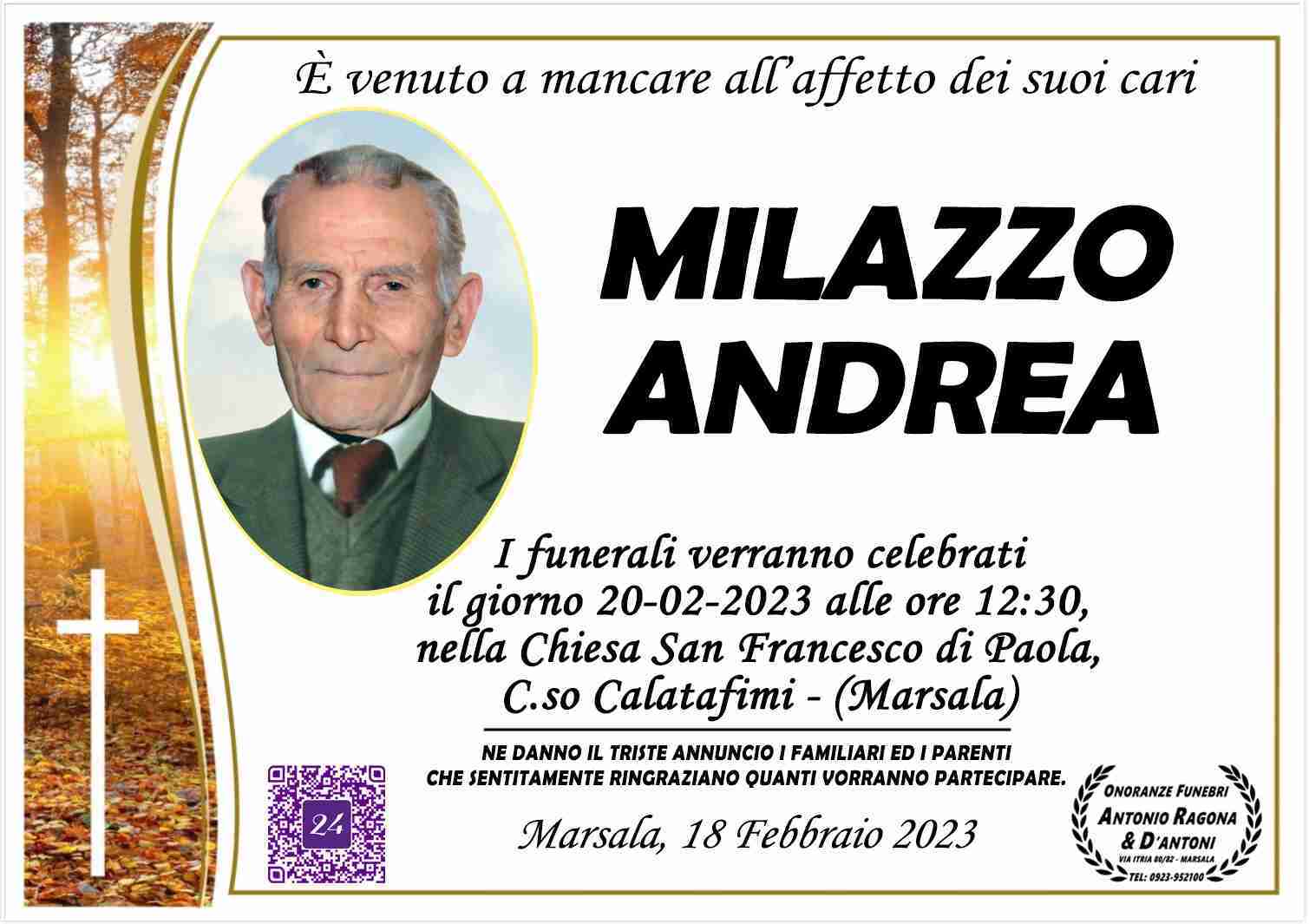 Andrea Milazzo