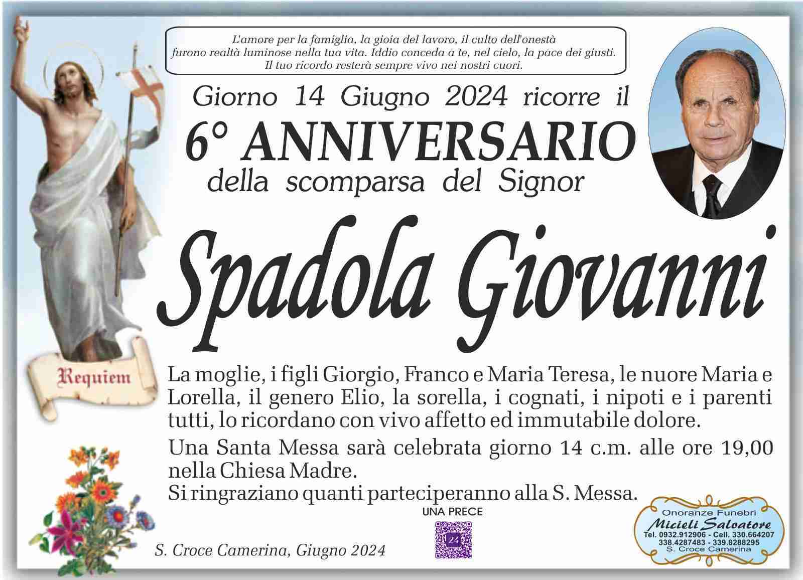 Giovanni Spadola