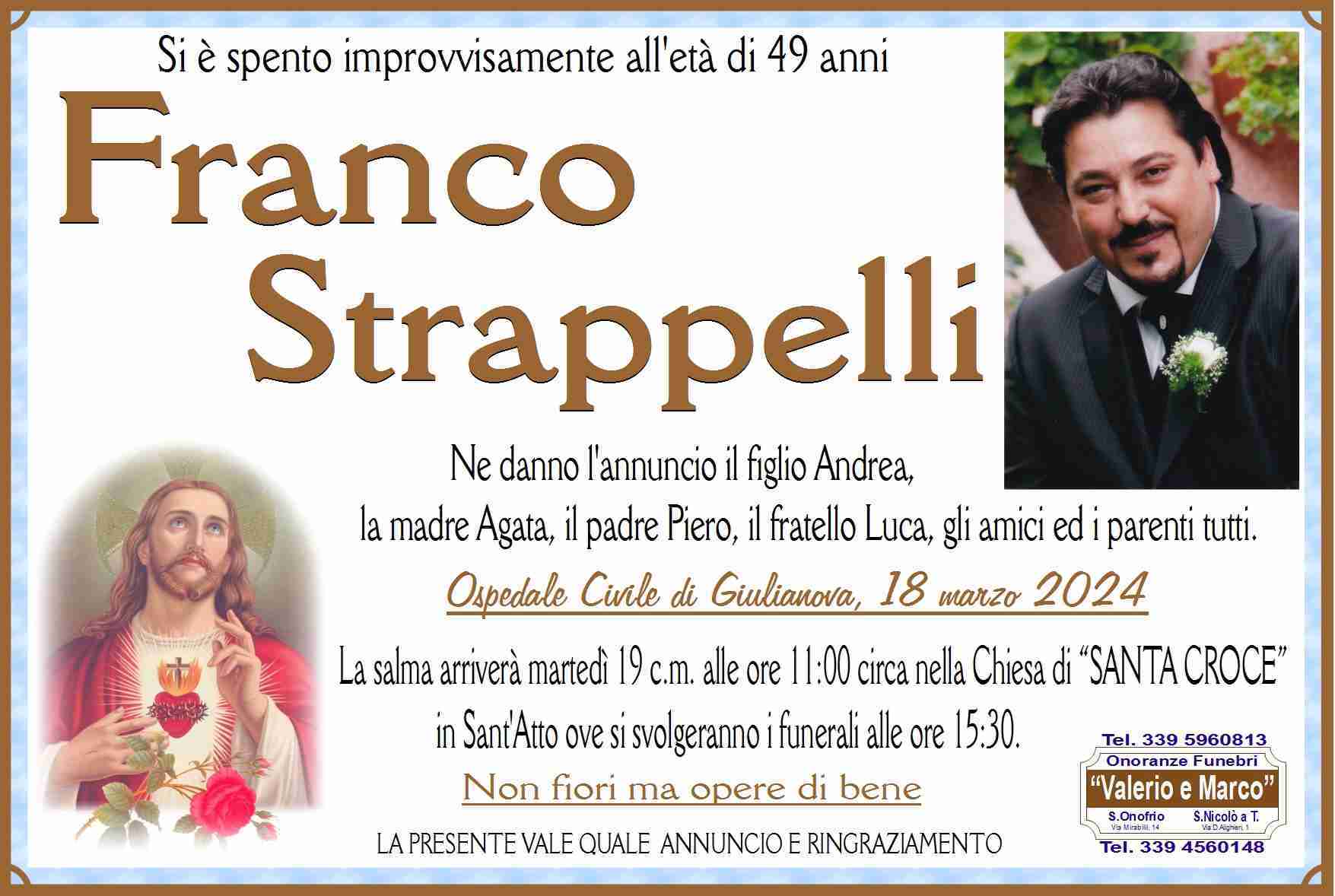 Franco Strappelli