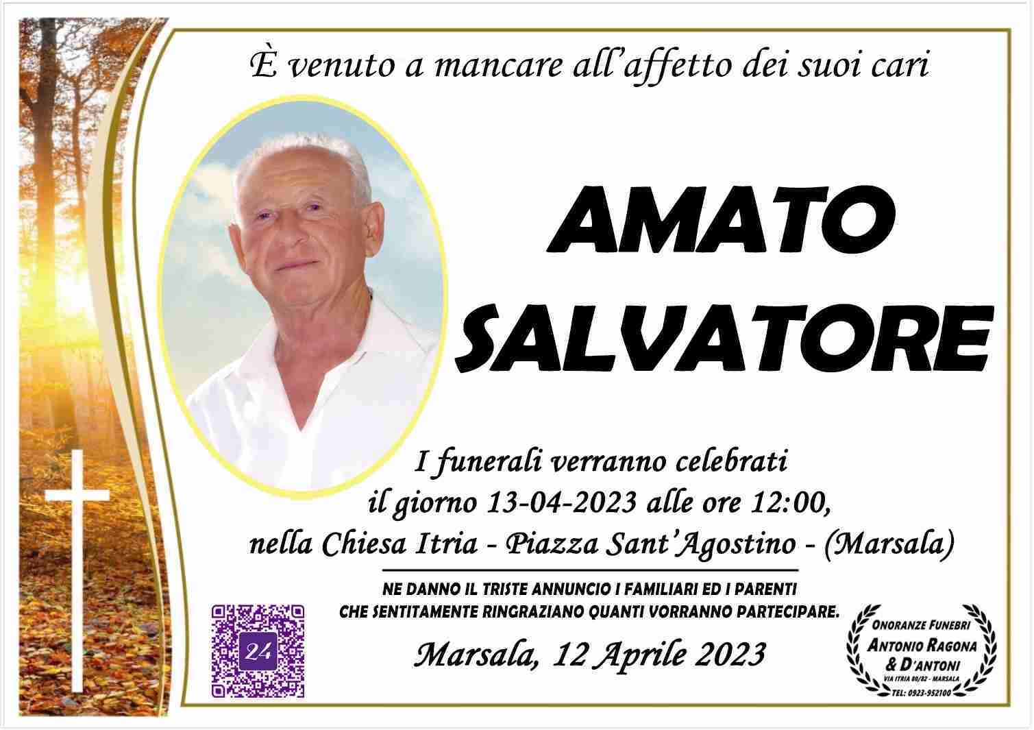 Salvatore Amato