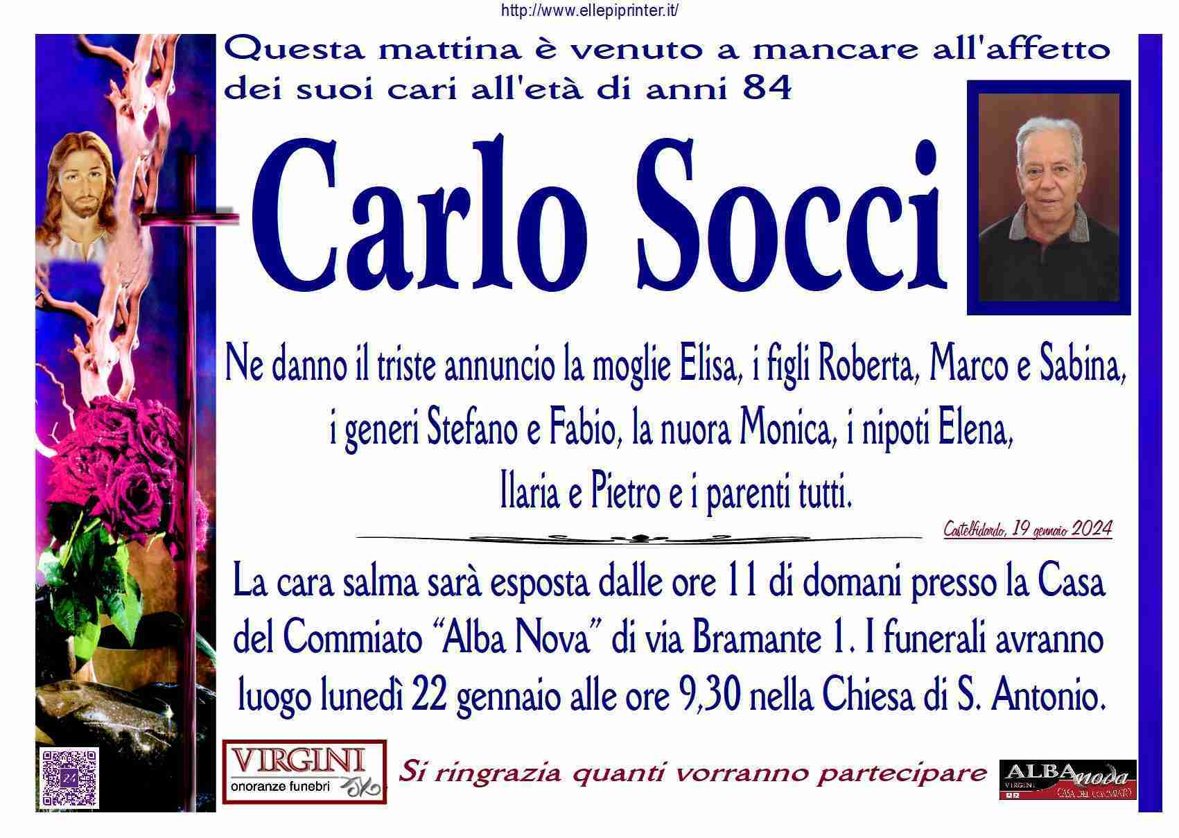 Carlo Socci