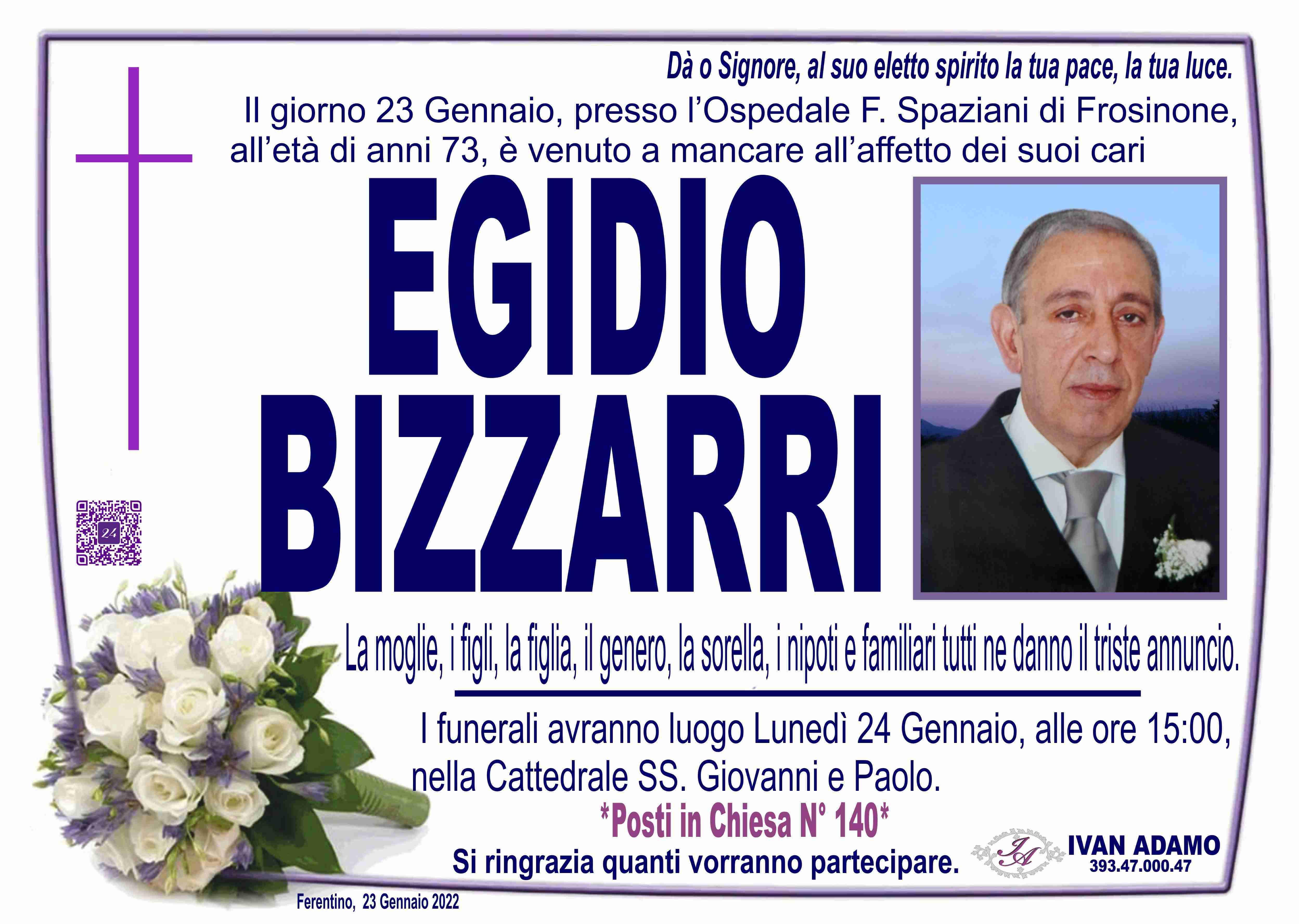 Egidio Bizzarri