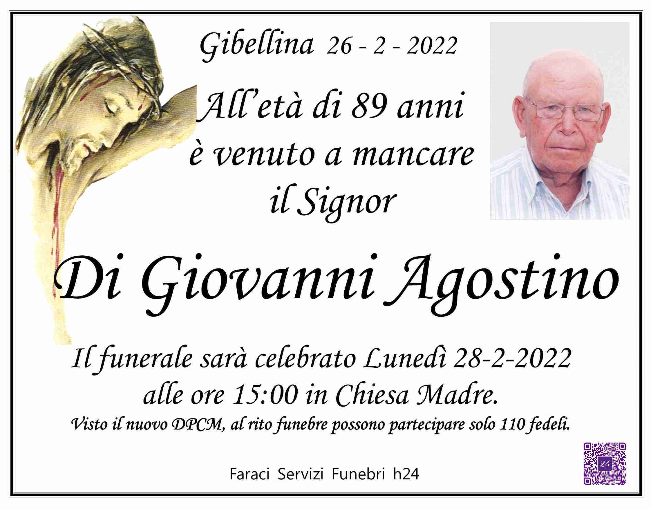 Agostino Di Giovanni