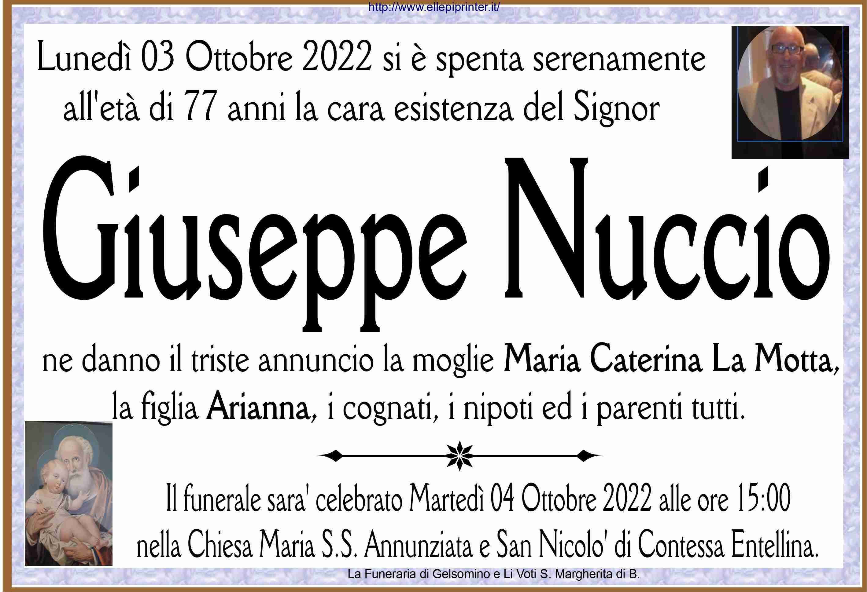 Giuseppe Nuccio
