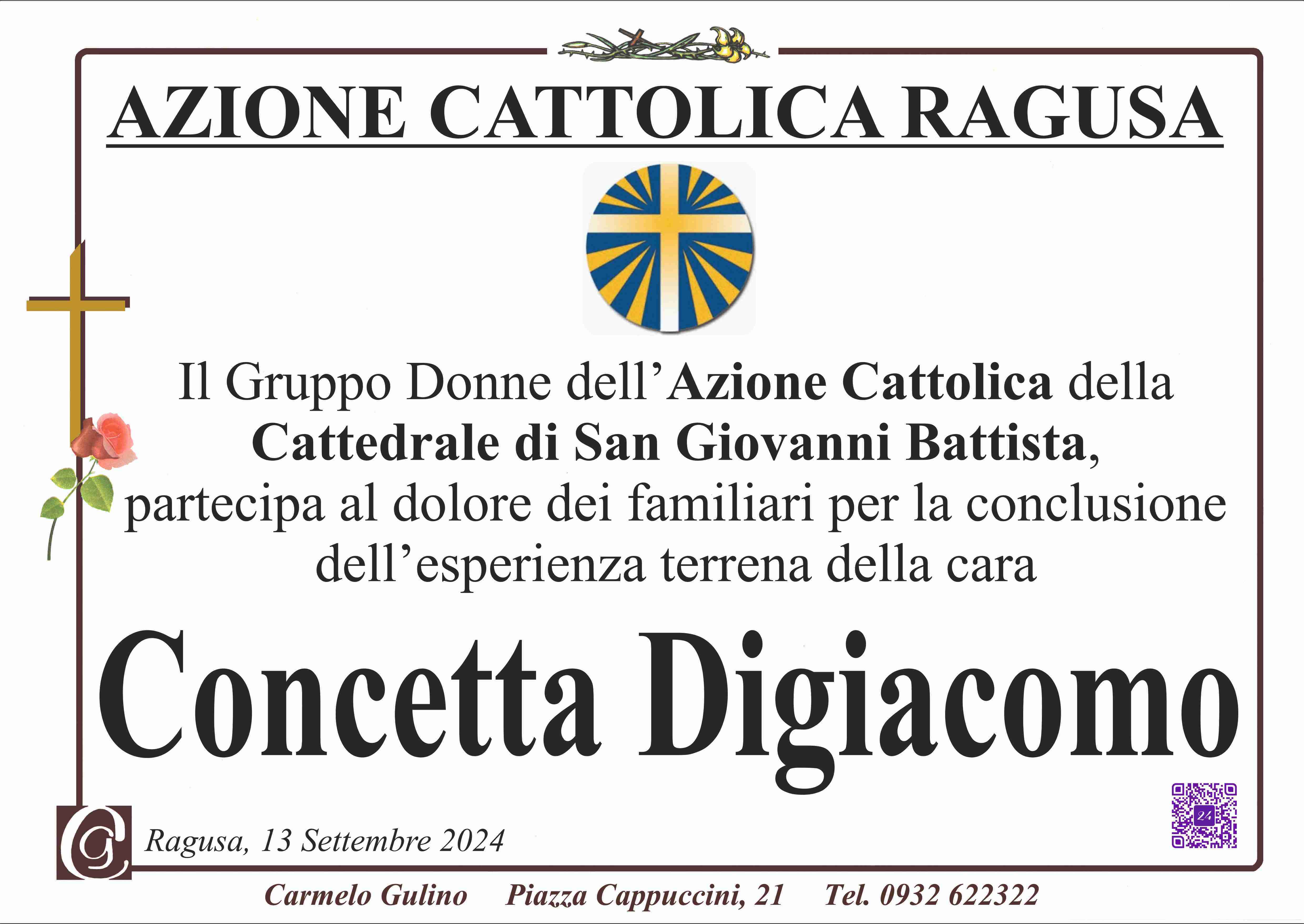 Concetta Digiacomo