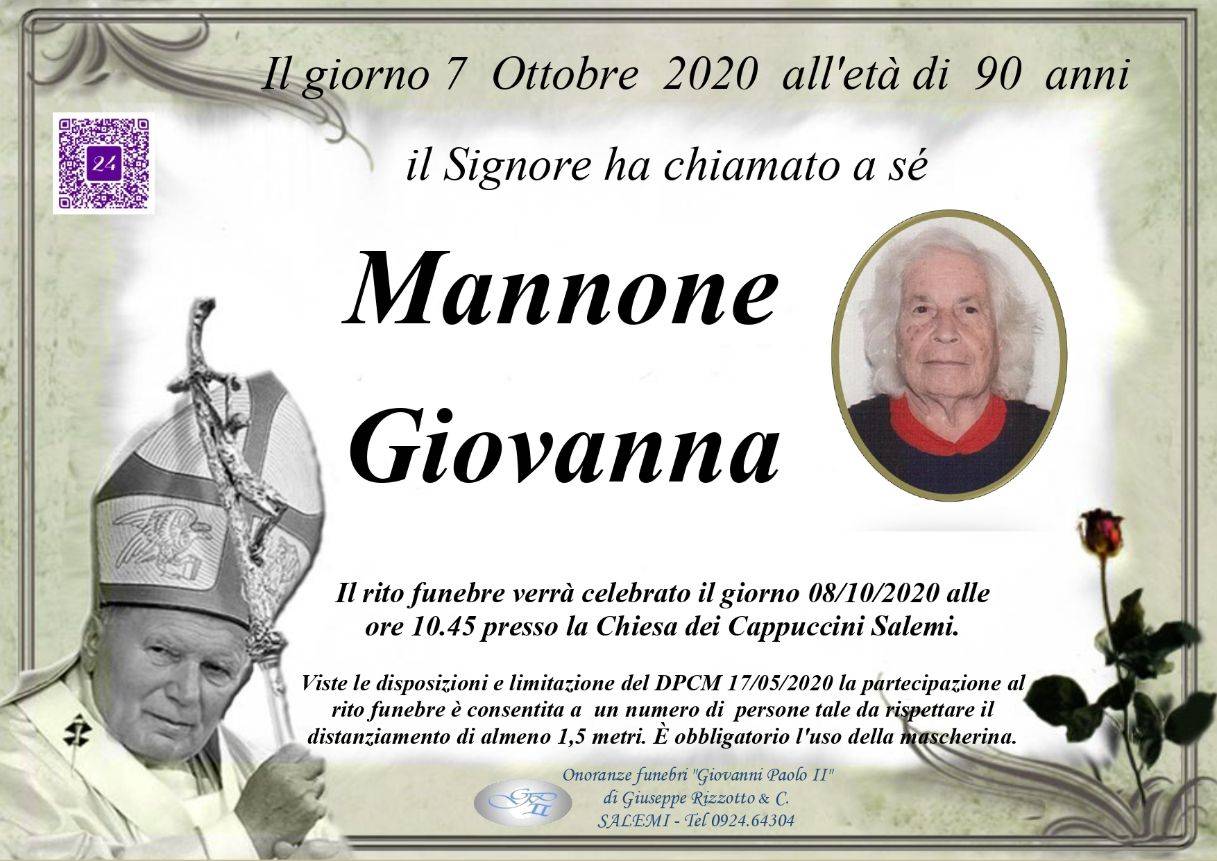 Giovanna Mannone