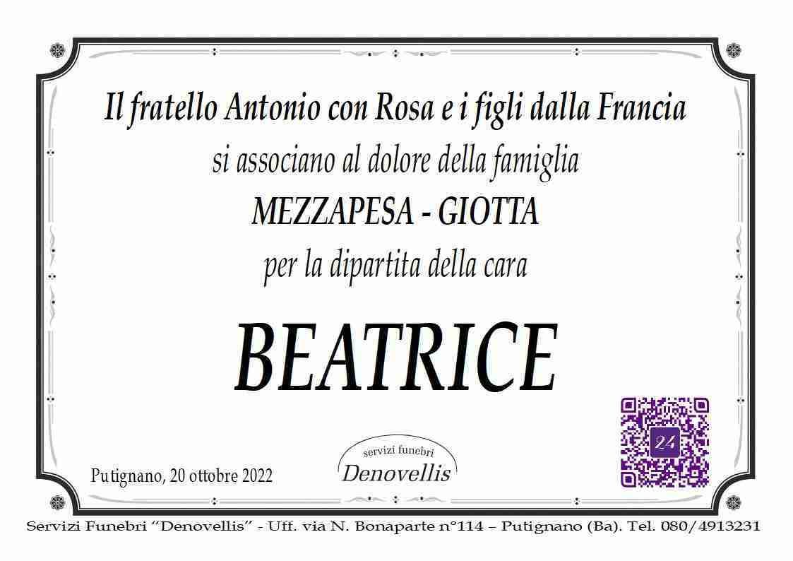 Beatrice Giotta