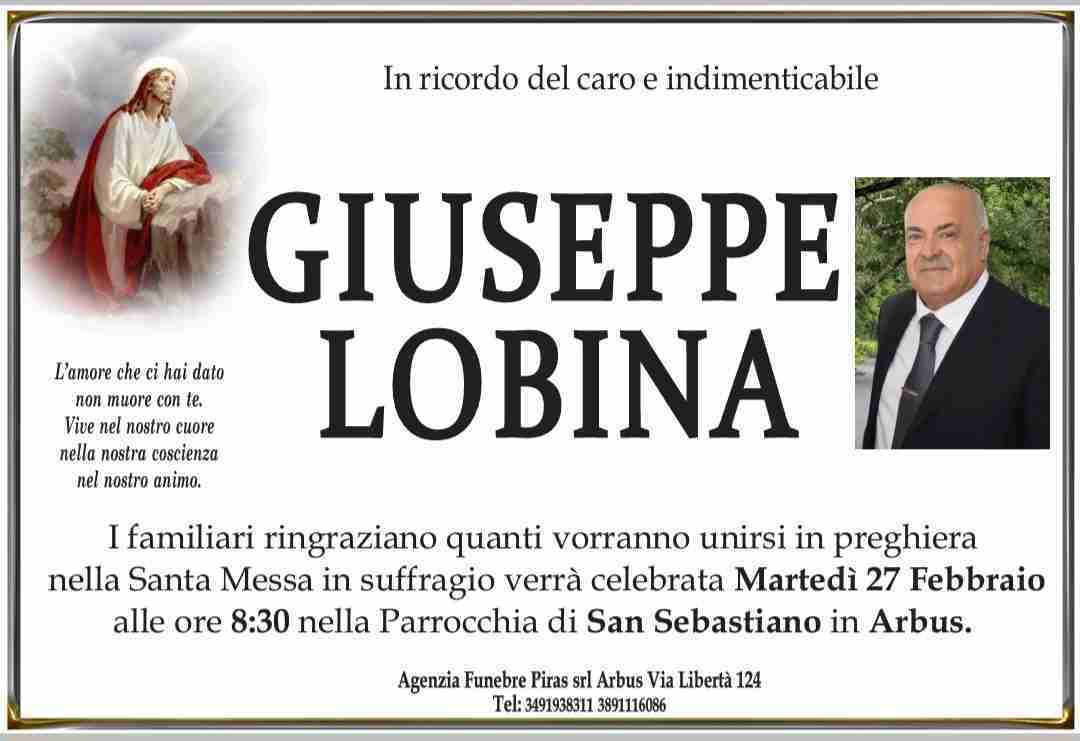 Giuseppe Lobina