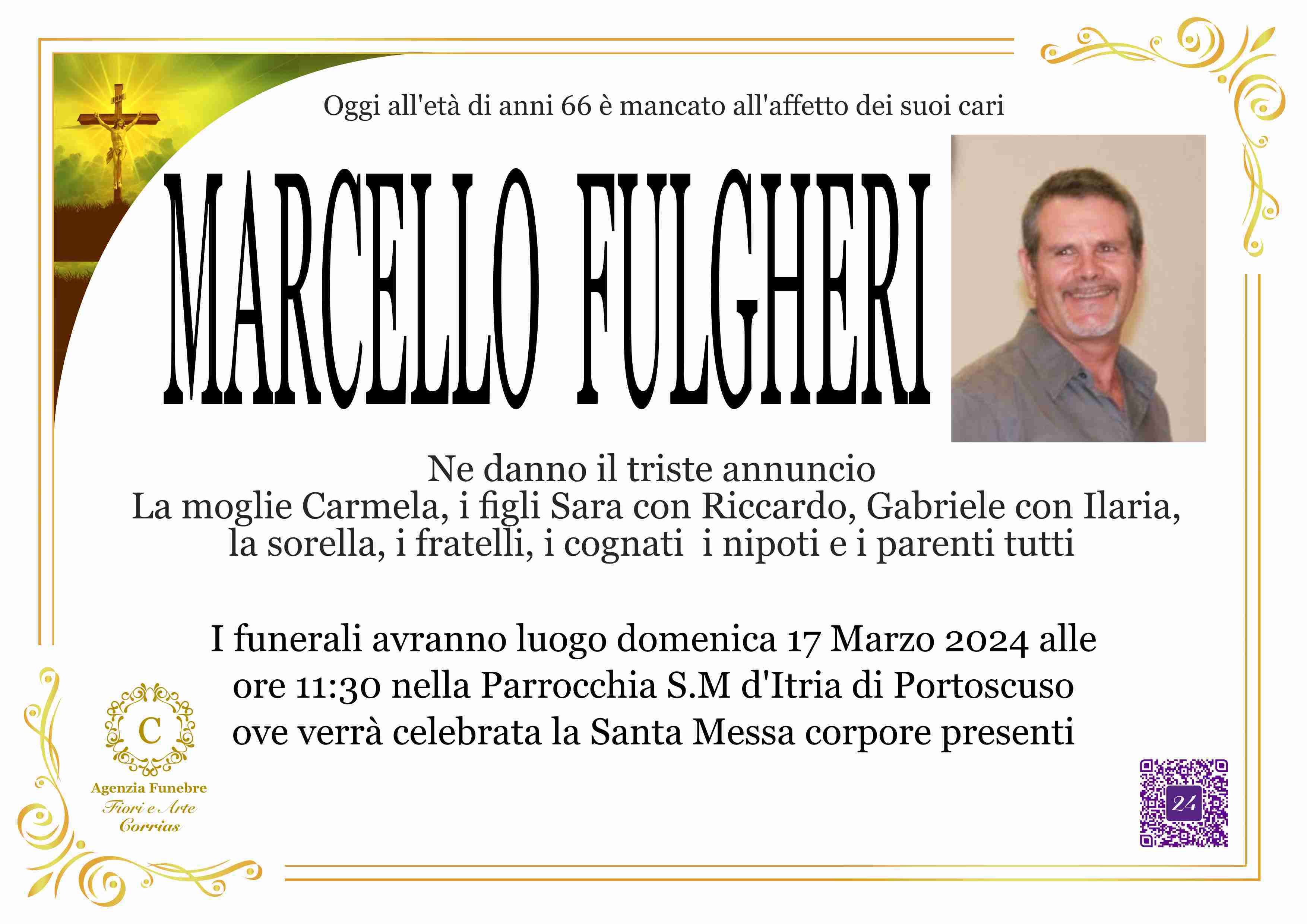 Marcello Fulgheri