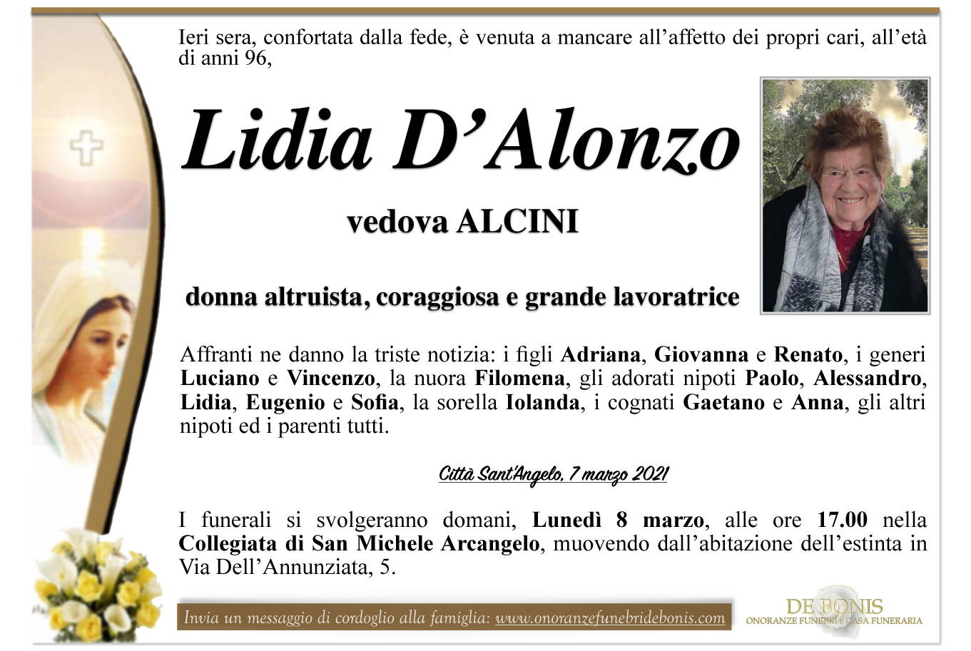 Lidia D'Alonzo