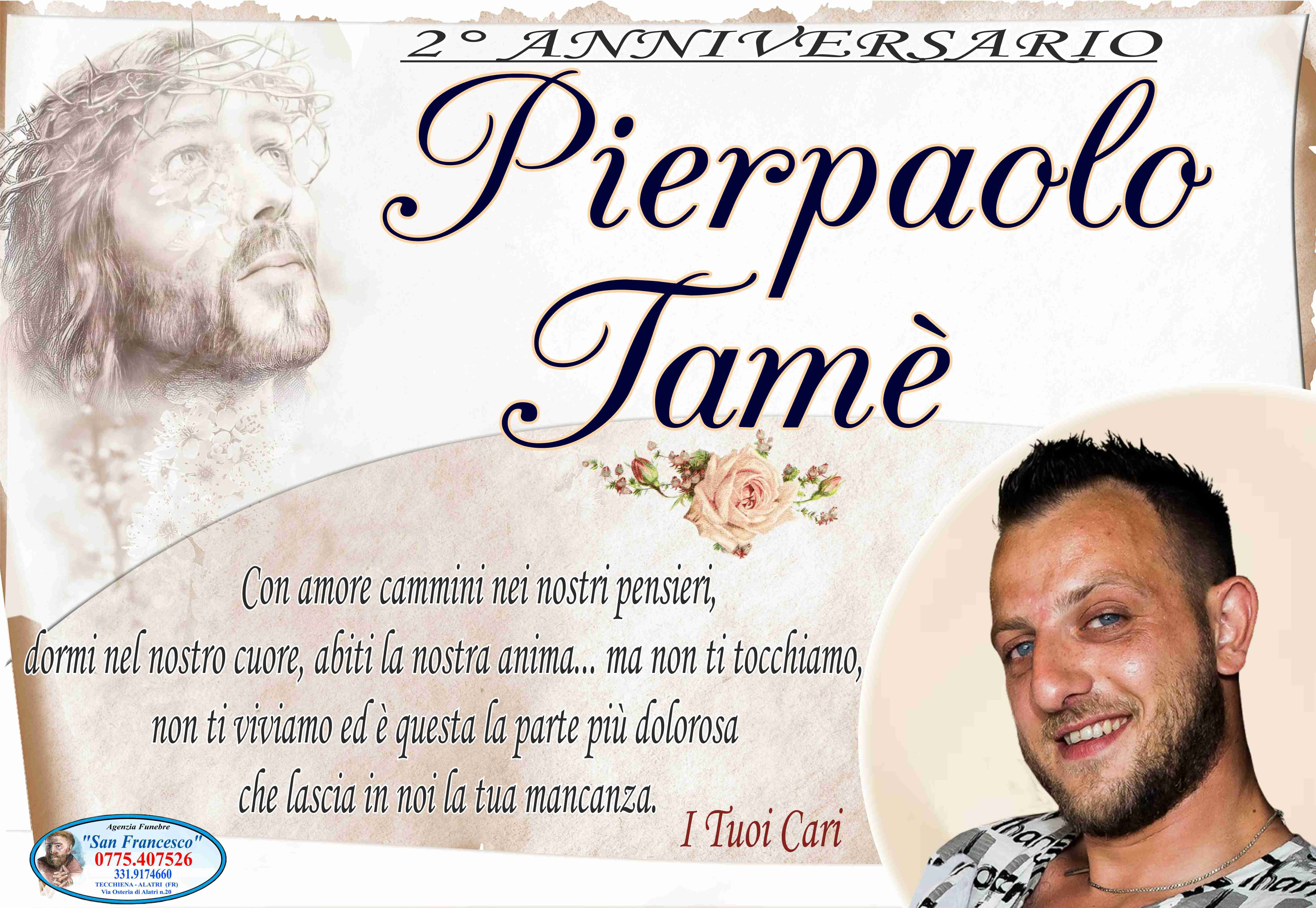 Pierpaolo Tamè