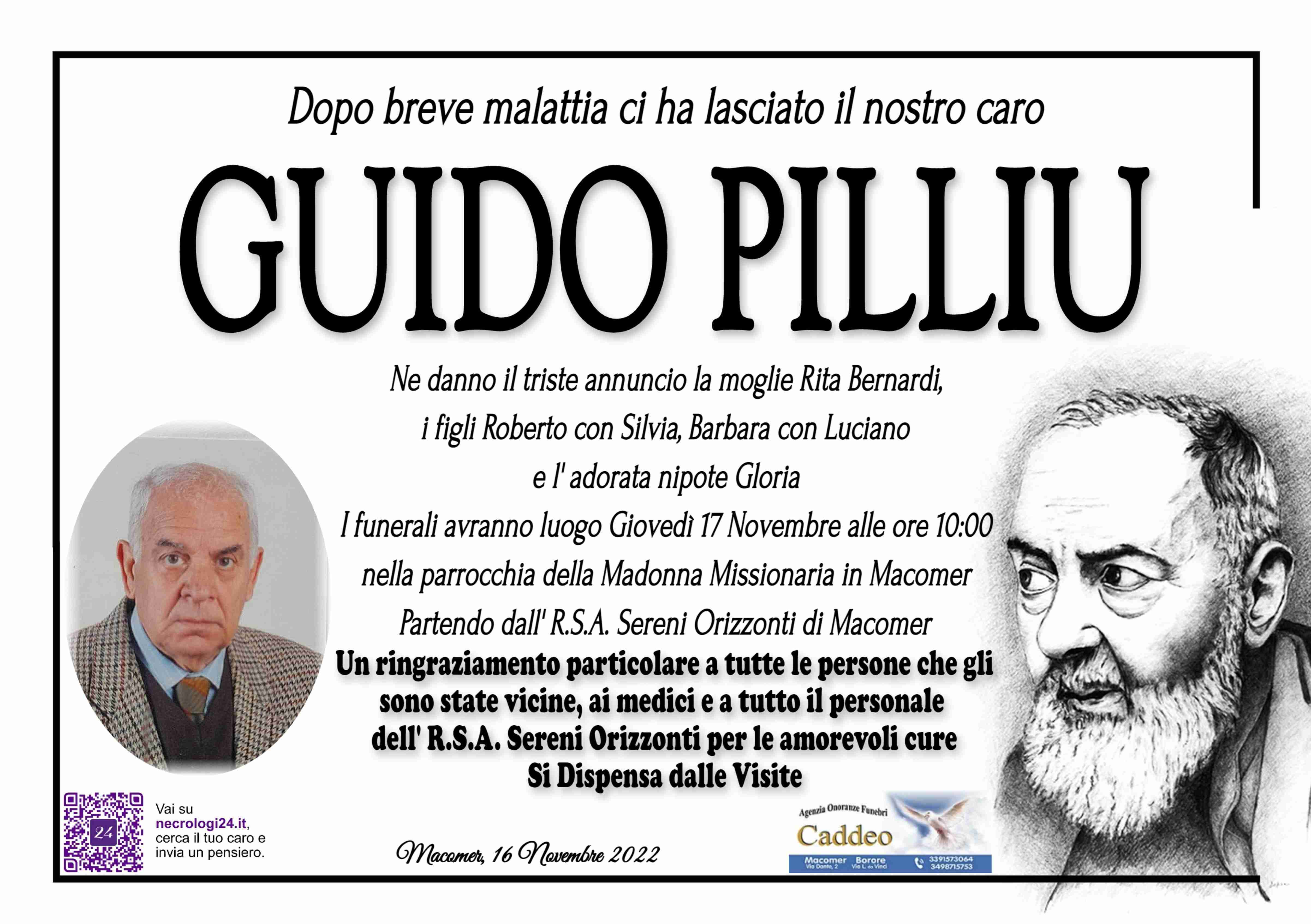 Guido Pilliu